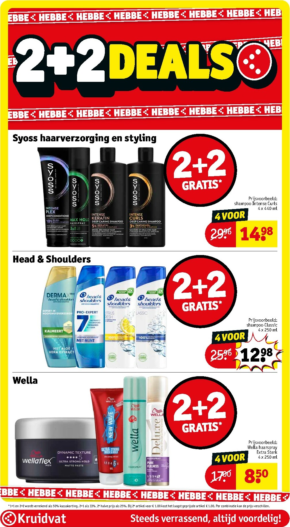 kruidvat - De Kruidvat folder geldig vanaf 30-12 t/m 11-01 - page: 39