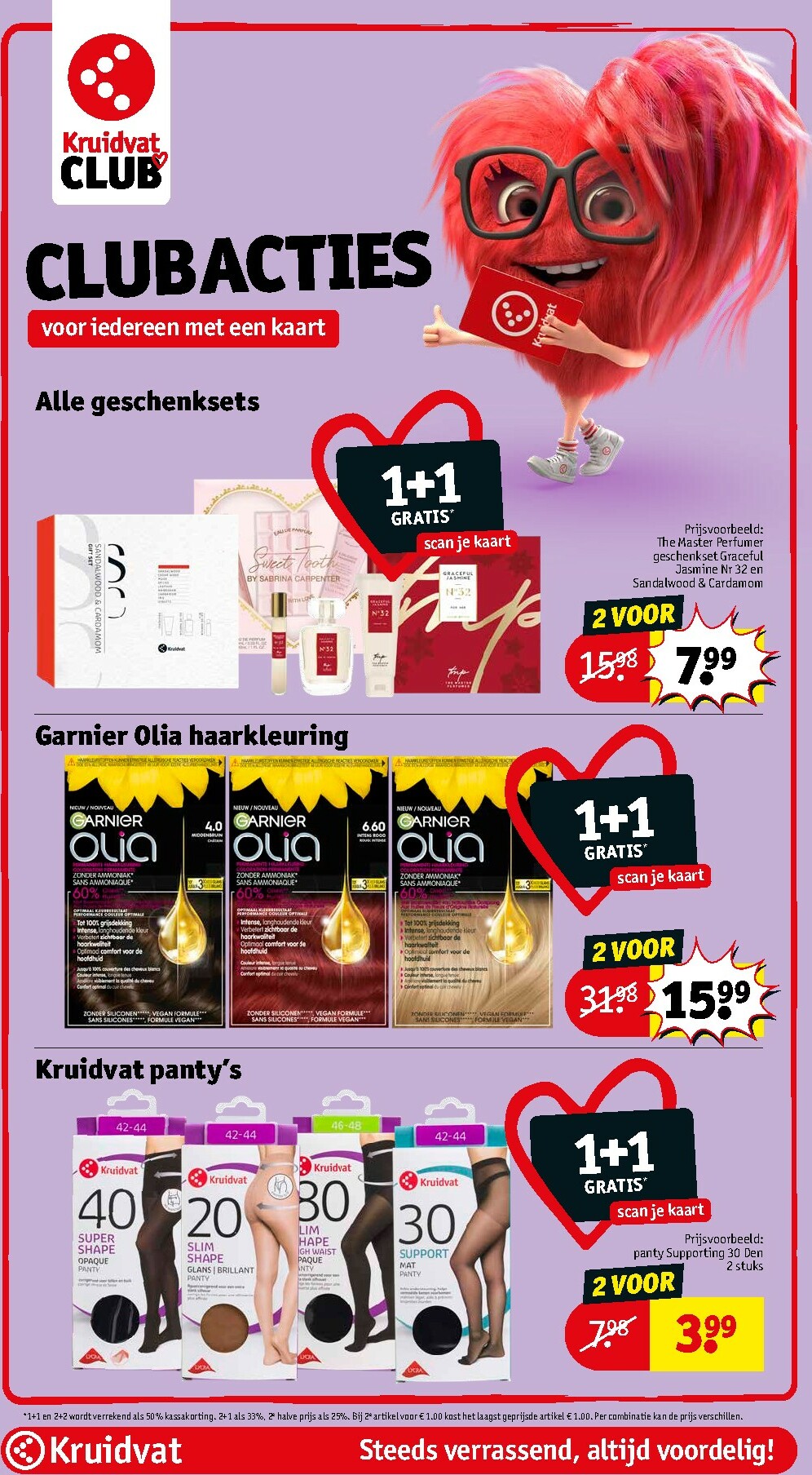 kruidvat - De Kruidvat folder geldig vanaf 30-12 t/m 11-01 - page: 14