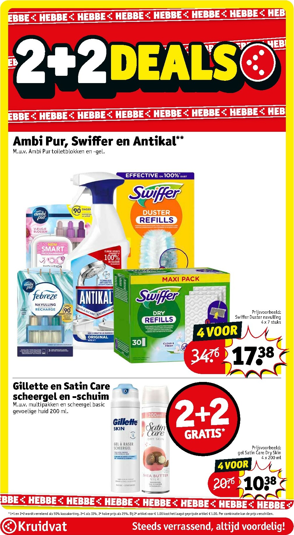 kruidvat - De Kruidvat folder geldig vanaf 30-12 t/m 11-01 - page: 40