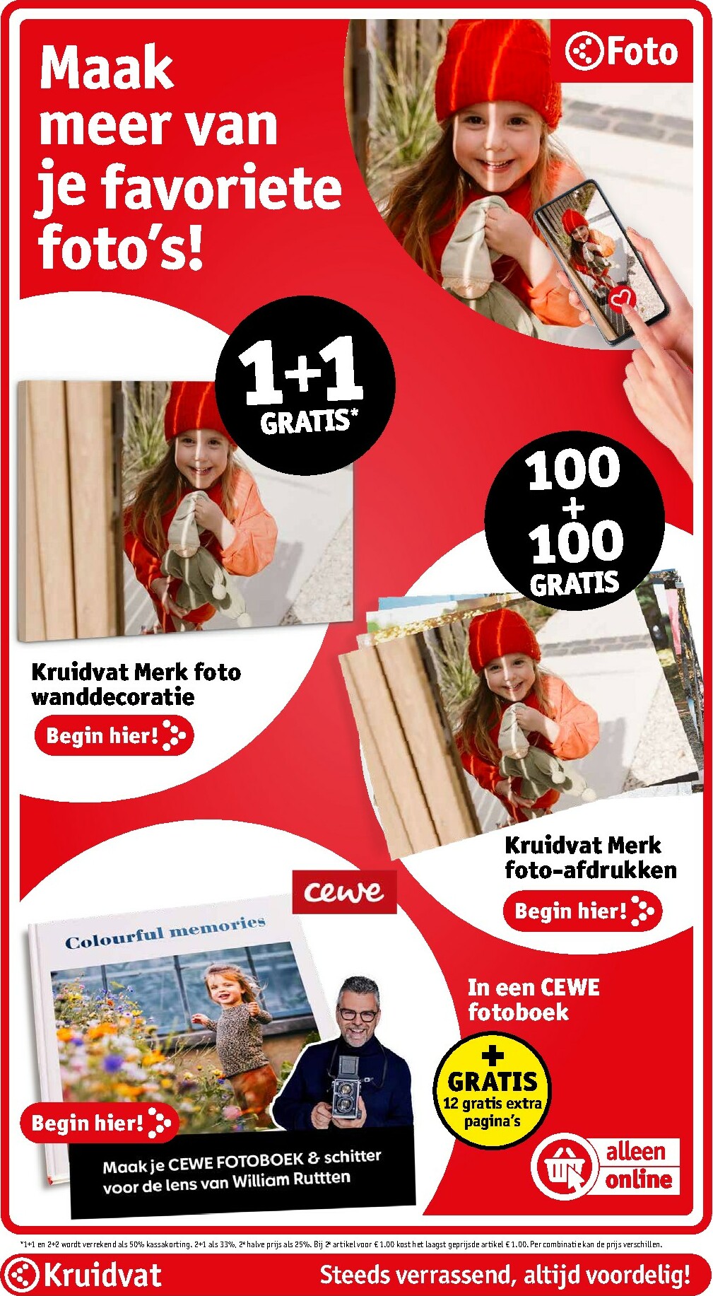 kruidvat - De Kruidvat folder geldig vanaf 30-12 t/m 11-01 - page: 99