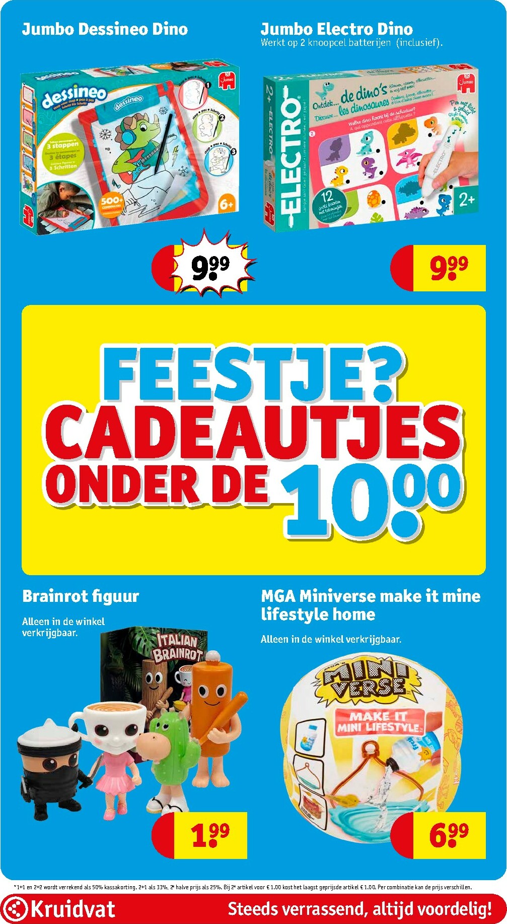 kruidvat - De Kruidvat folder geldig vanaf 30-12 t/m 11-01 - page: 80