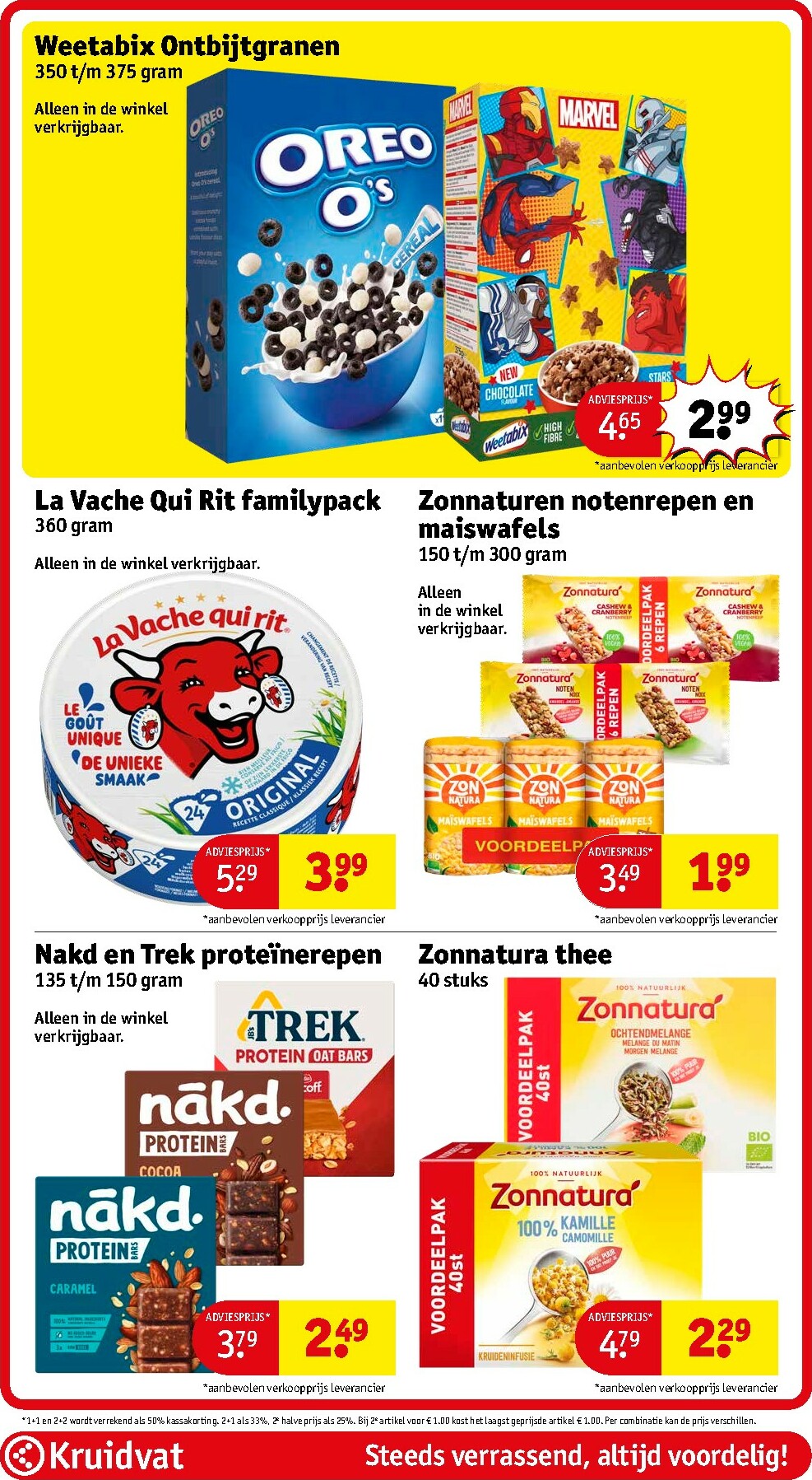 kruidvat - De Kruidvat folder geldig vanaf 30-12 t/m 11-01 - page: 98