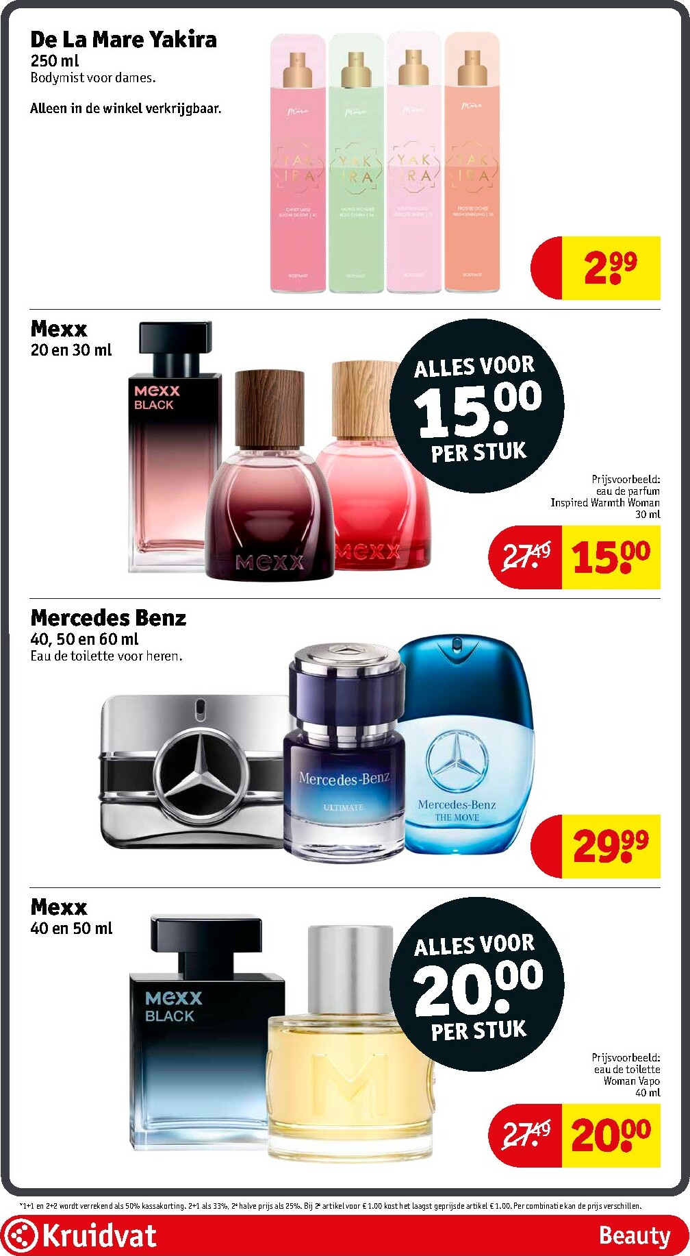 kruidvat - De Kruidvat folder geldig vanaf 30-12 t/m 11-01 - page: 43