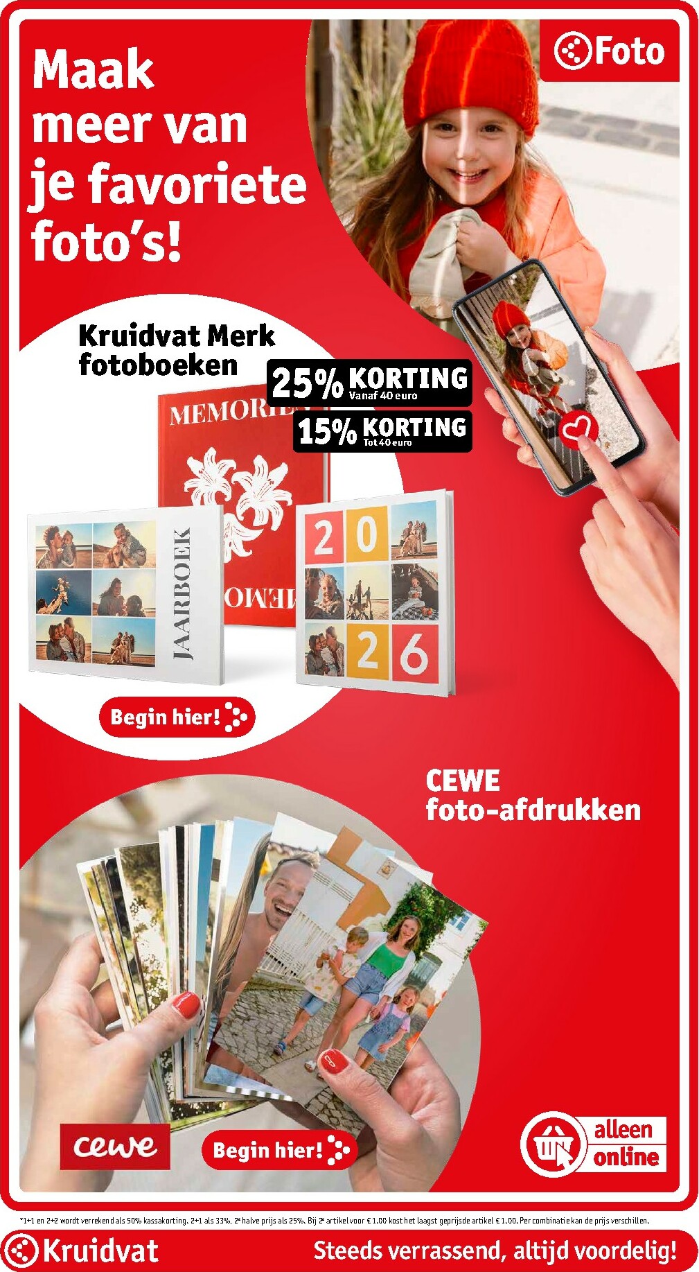 kruidvat - De Kruidvat folder geldig vanaf 30-12 t/m 11-01 - page: 100