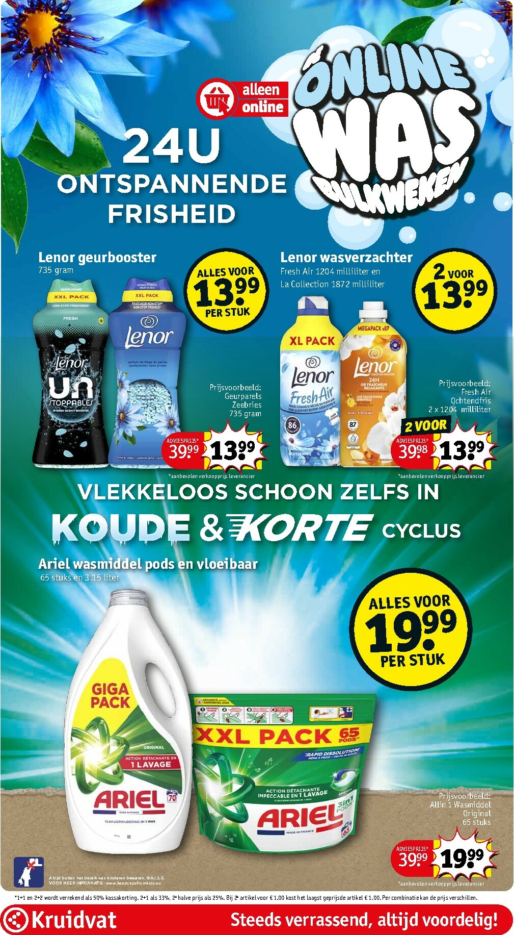 kruidvat - De Kruidvat folder geldig vanaf 30-12 t/m 11-01 - page: 96