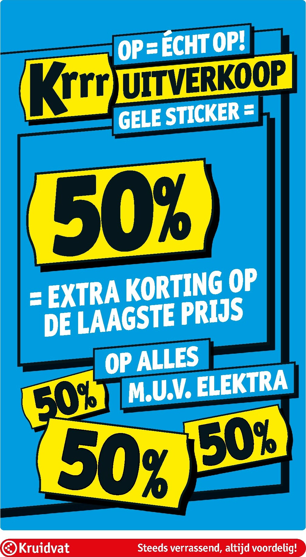 kruidvat - De Kruidvat folder geldig vanaf 13-01 t/m 25-01 - page: 2