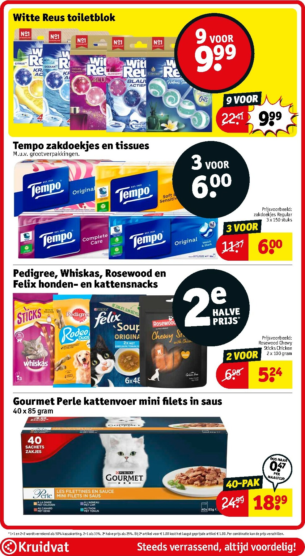 kruidvat - De Kruidvat folder geldig vanaf 13-01 t/m 25-01 - page: 88