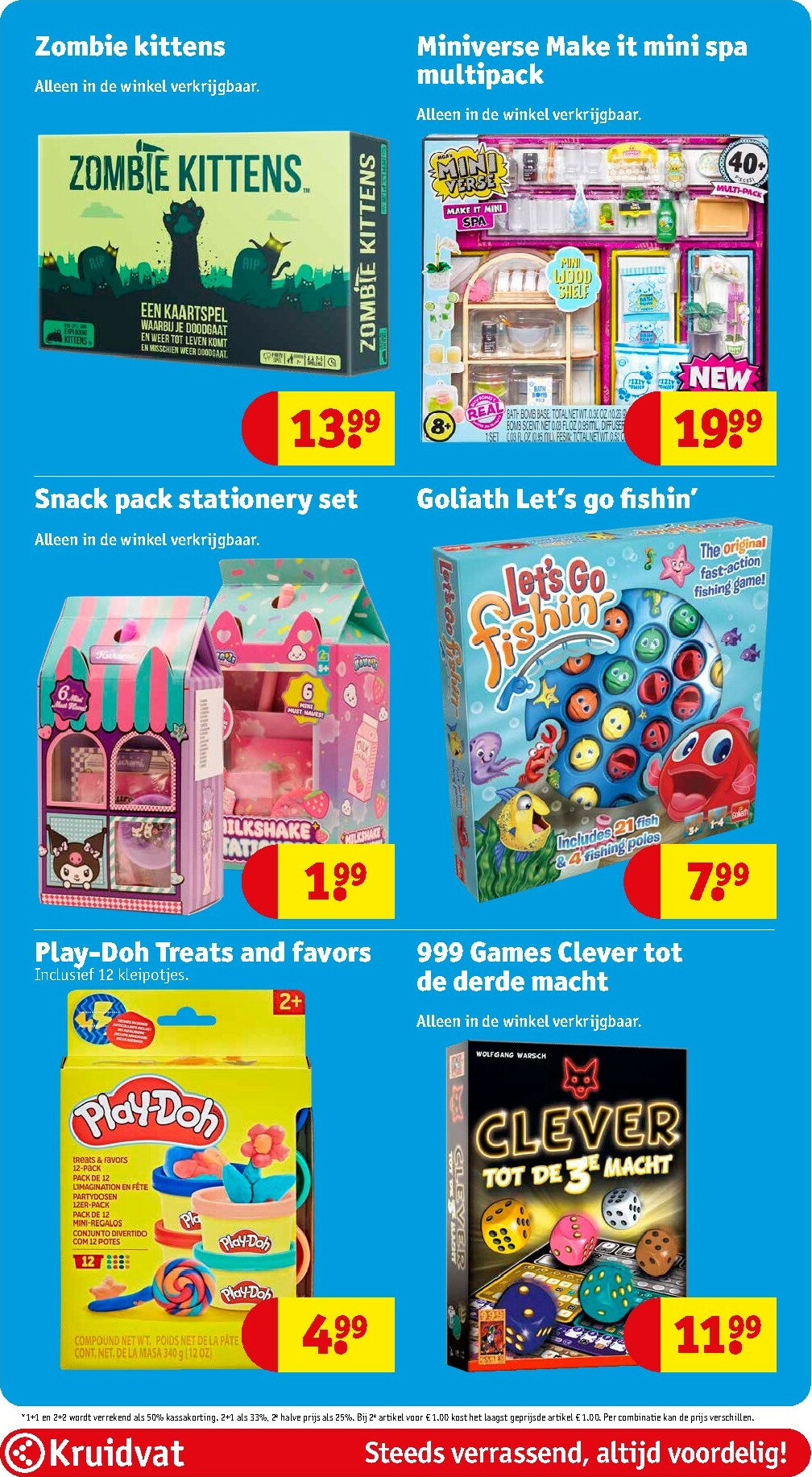 kruidvat - De Kruidvat folder geldig vanaf 13-01 t/m 25-01 - page: 78