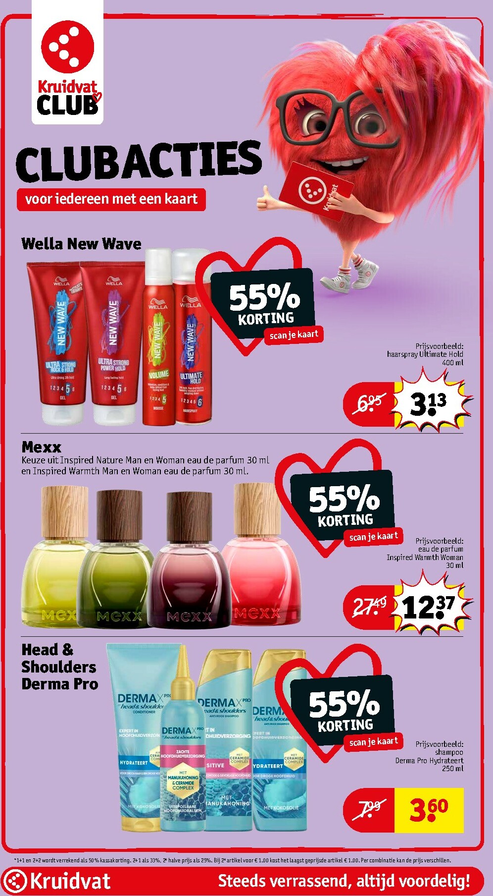 kruidvat - De Kruidvat folder geldig vanaf 13-01 t/m 25-01 - page: 26