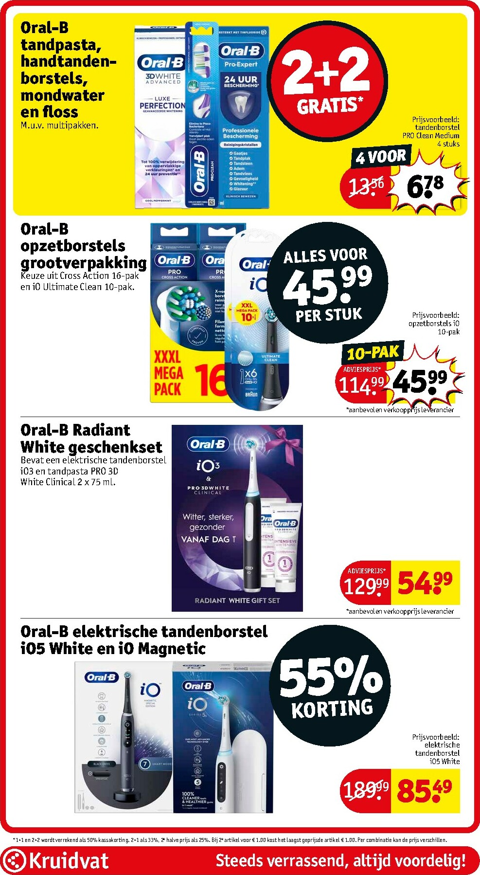 kruidvat - De Kruidvat folder geldig vanaf 13-01 t/m 25-01 - page: 46