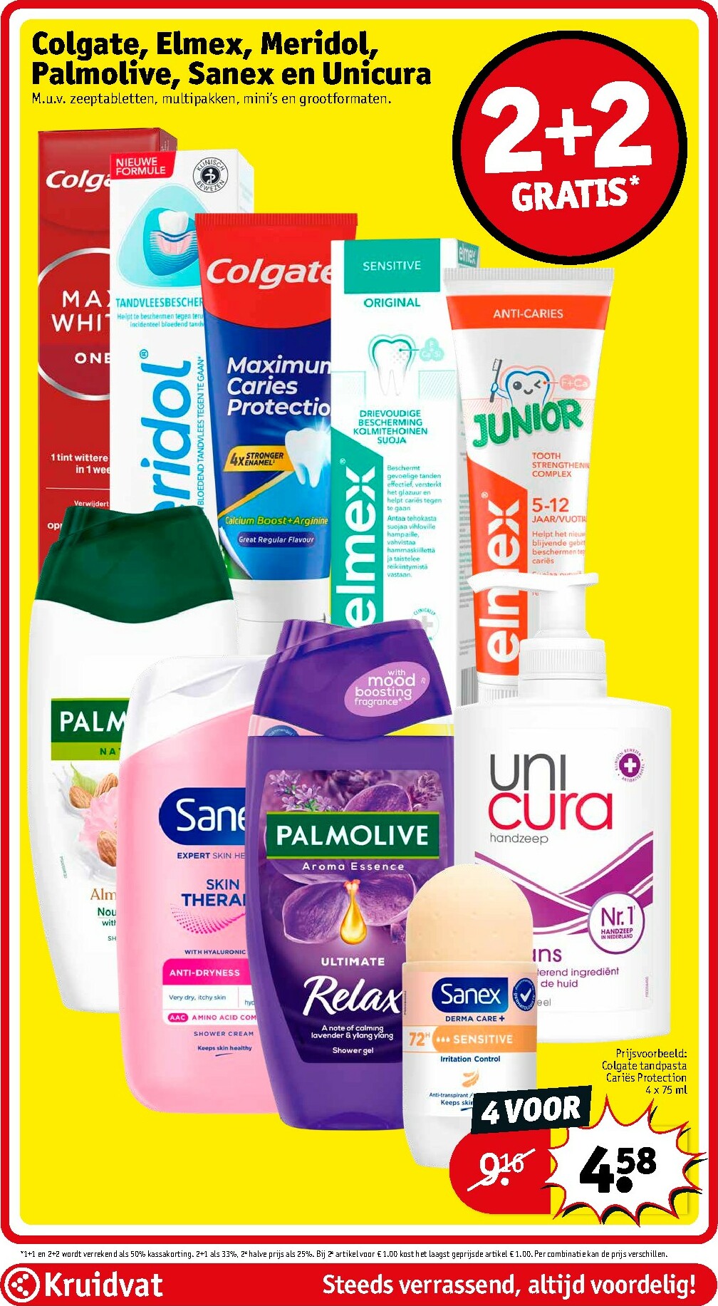 kruidvat - De Kruidvat folder geldig vanaf 13-01 t/m 25-01 - page: 50