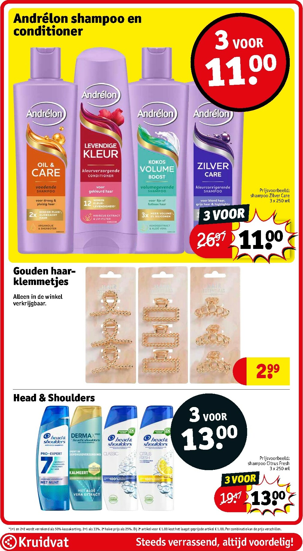 kruidvat - De Kruidvat folder geldig vanaf 13-01 t/m 25-01 - page: 41