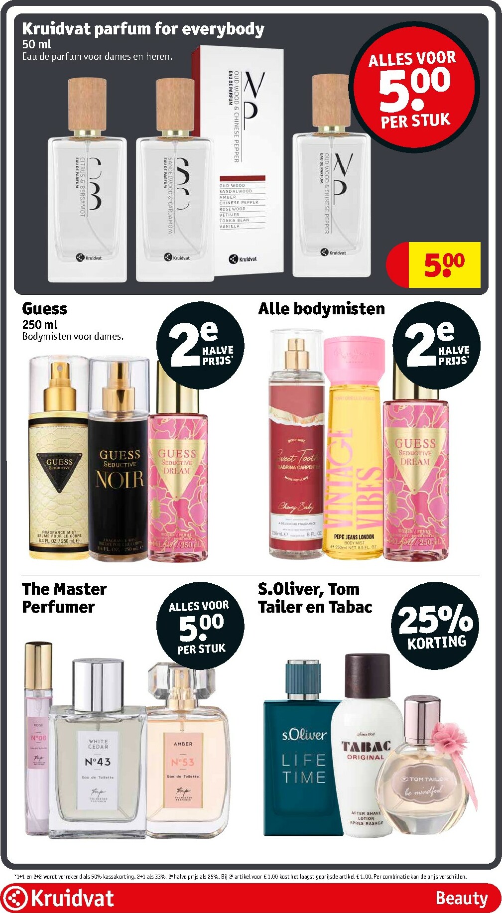 kruidvat - De Kruidvat folder geldig vanaf 13-01 t/m 25-01 - page: 39