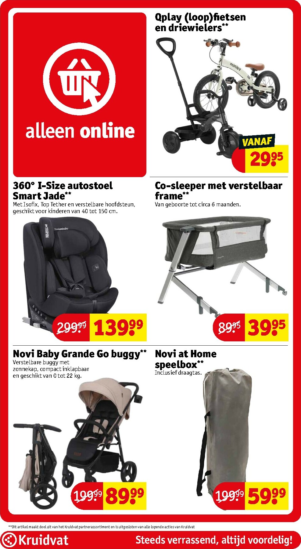 kruidvat - De Kruidvat folder geldig vanaf 13-01 t/m 25-01 - page: 66