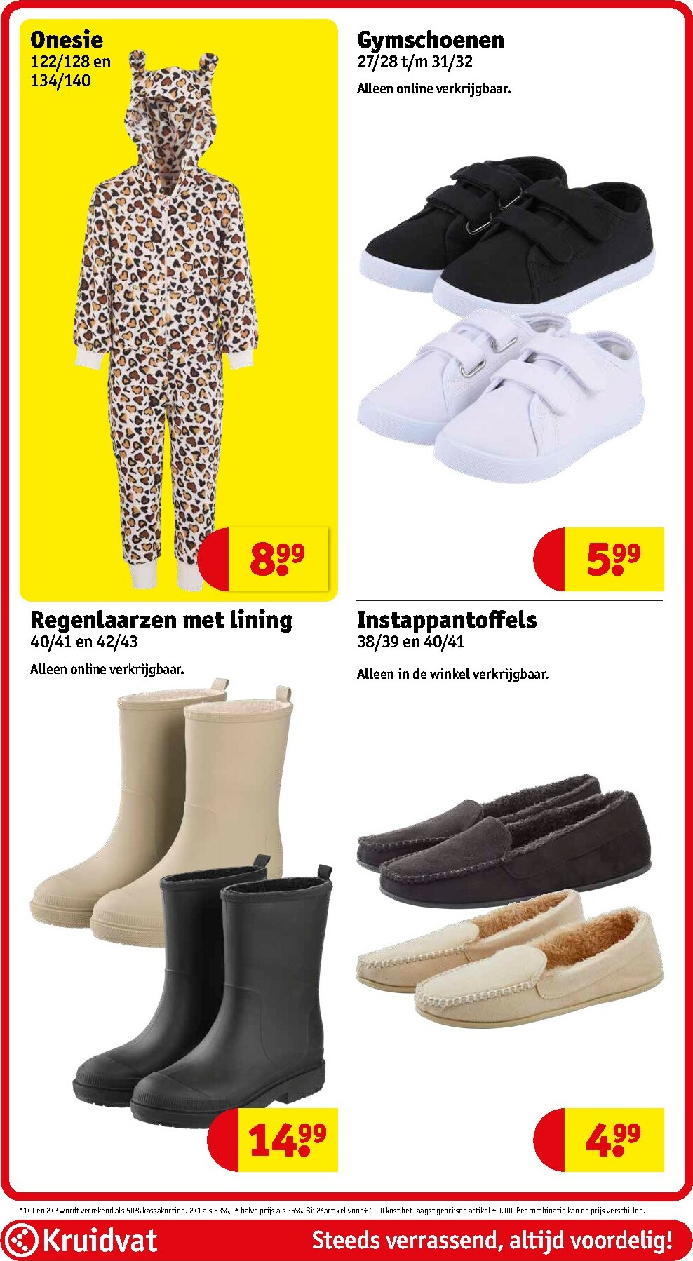 kruidvat - De Kruidvat folder geldig vanaf 13-01 t/m 25-01 - page: 85