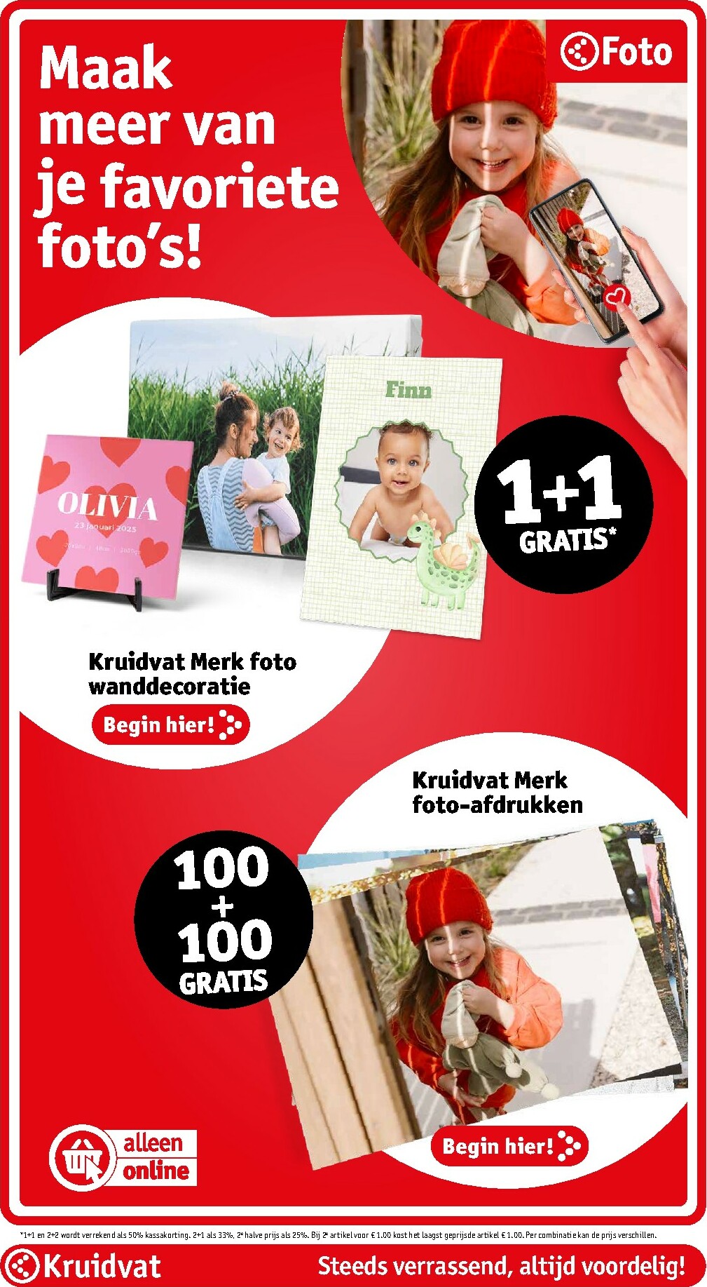 kruidvat - De Kruidvat folder geldig vanaf 13-01 t/m 25-01 - page: 76