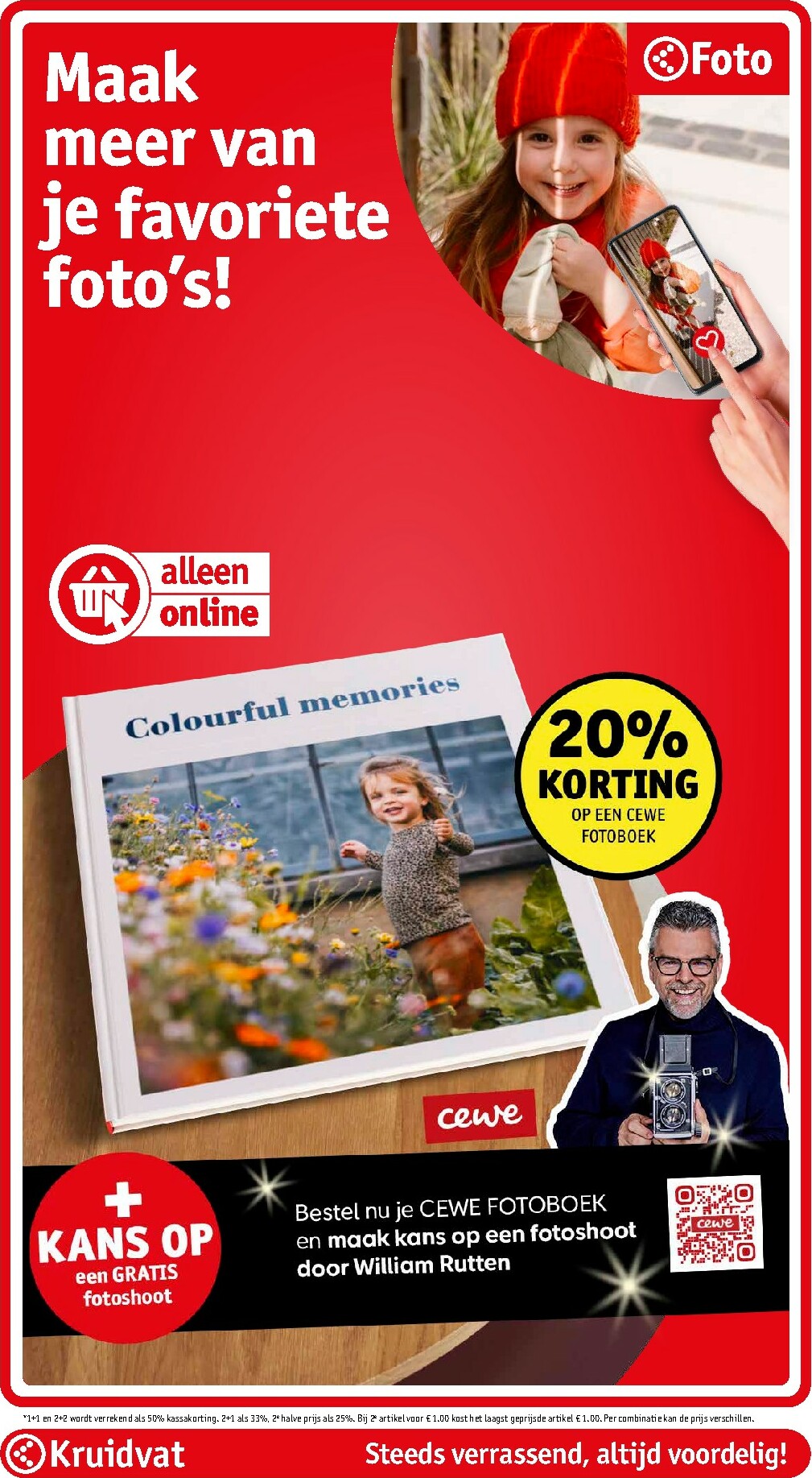 kruidvat - De Kruidvat folder geldig vanaf 13-01 t/m 25-01 - page: 67