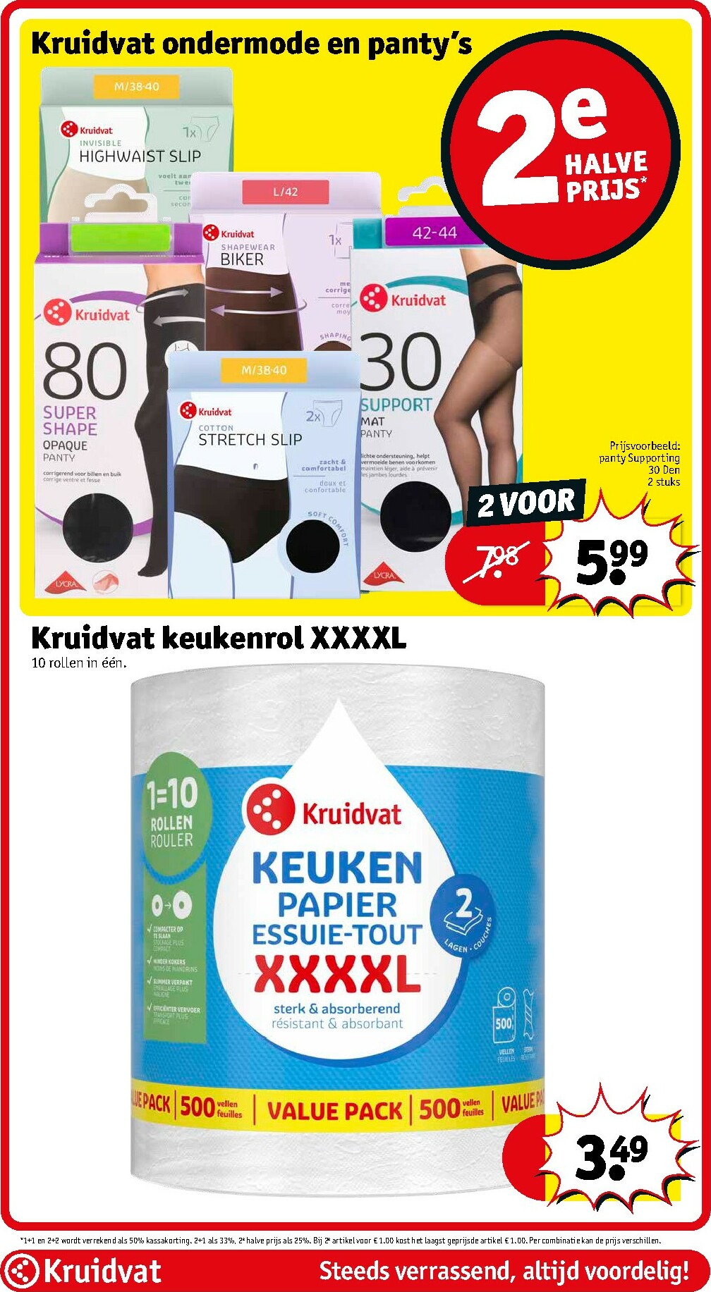 kruidvat - De Kruidvat folder geldig vanaf 13-01 t/m 25-01 - page: 86