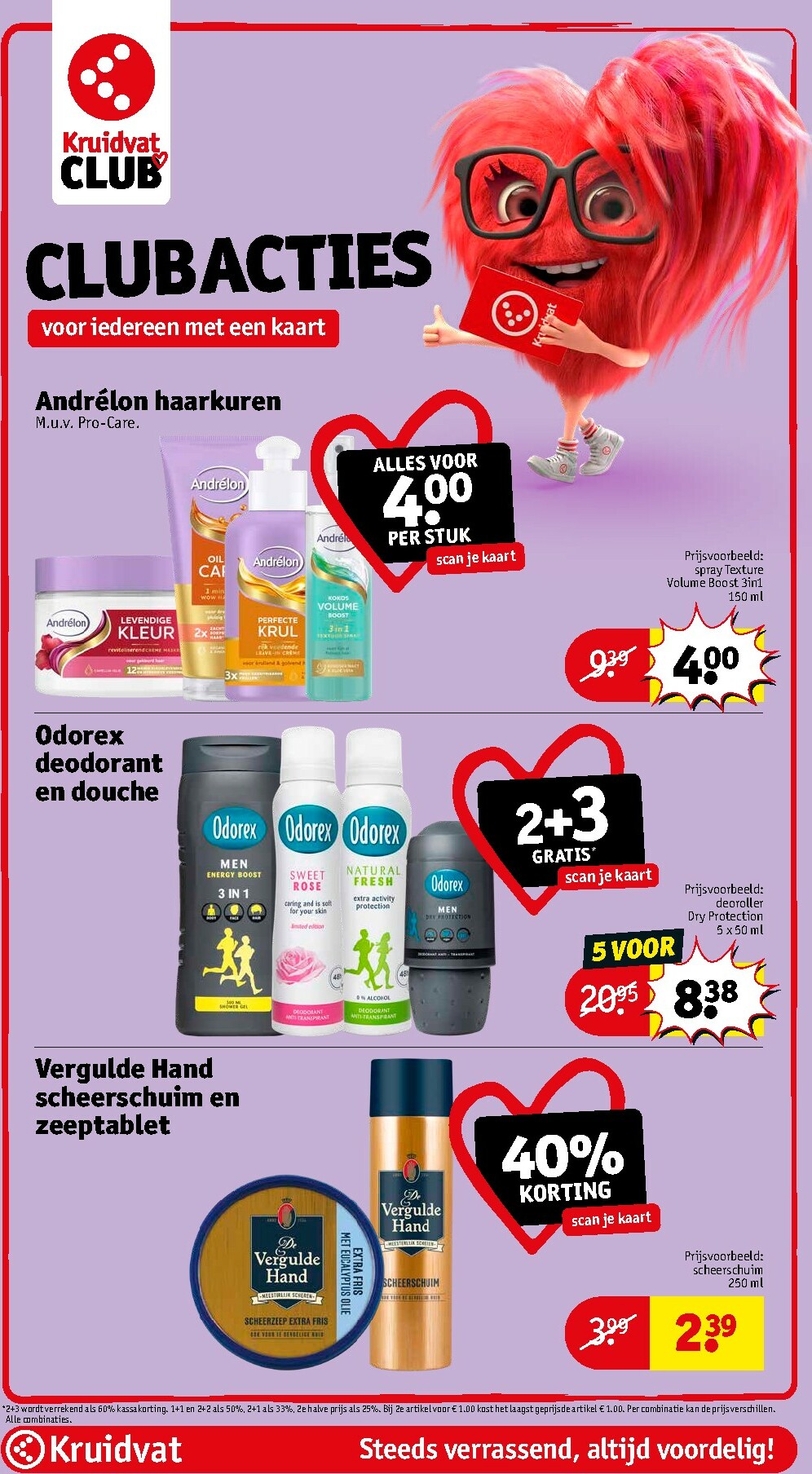 kruidvat - De Kruidvat folder geldig vanaf 13-01 t/m 25-01 - page: 29