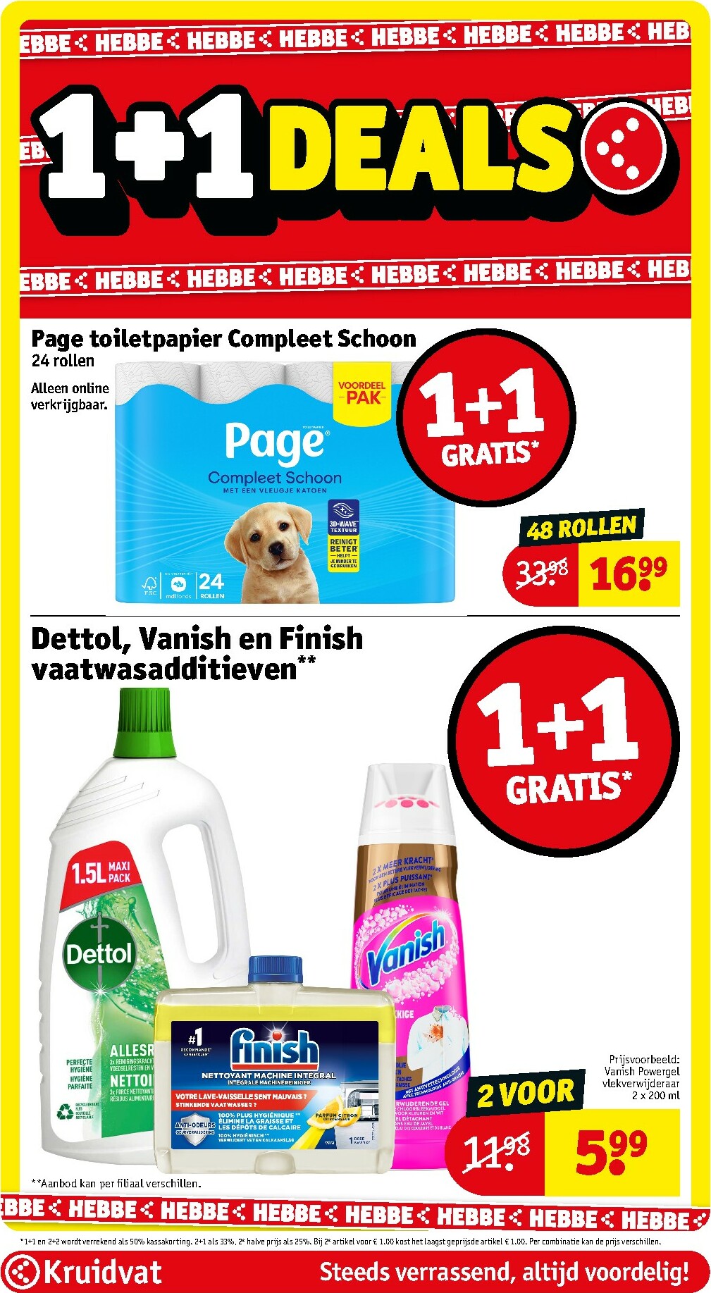 kruidvat - De Kruidvat folder geldig vanaf 20-01 t/m 25-01 - page: 30