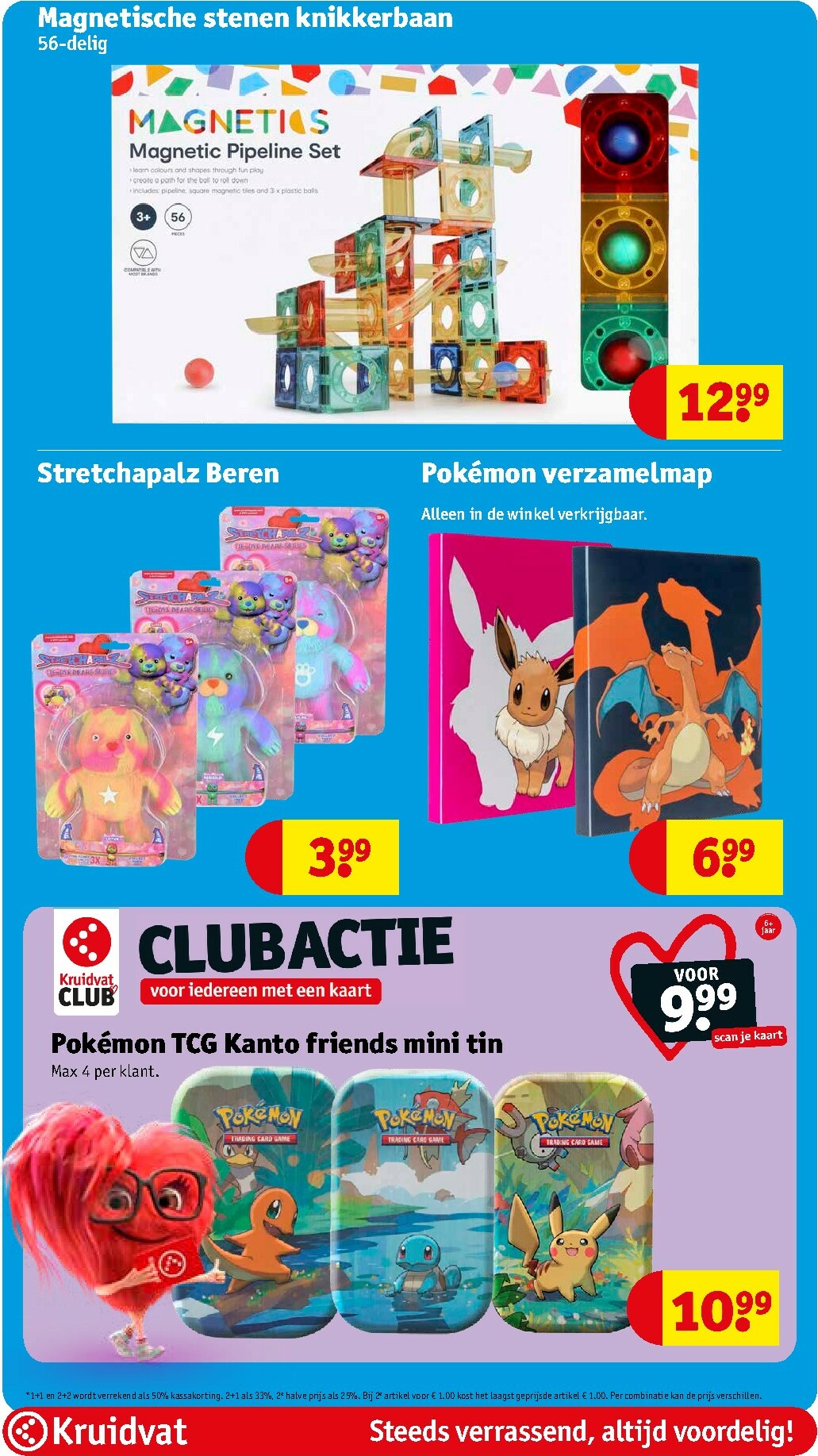 kruidvat - De Kruidvat folder geldig vanaf 20-01 t/m 25-01 - page: 87