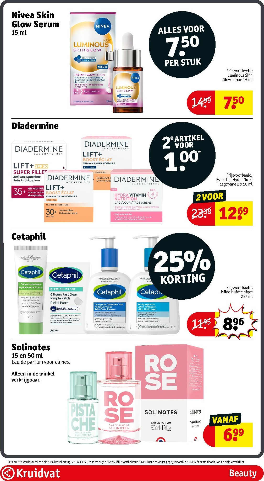 kruidvat - De Kruidvat folder geldig vanaf 20-01 t/m 25-01 - page: 46