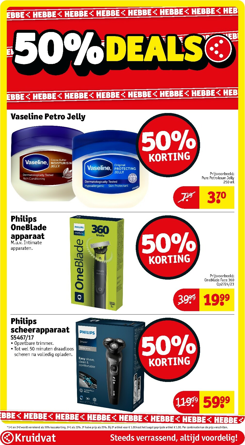 kruidvat - De Kruidvat folder geldig vanaf 20-01 t/m 25-01 - page: 39