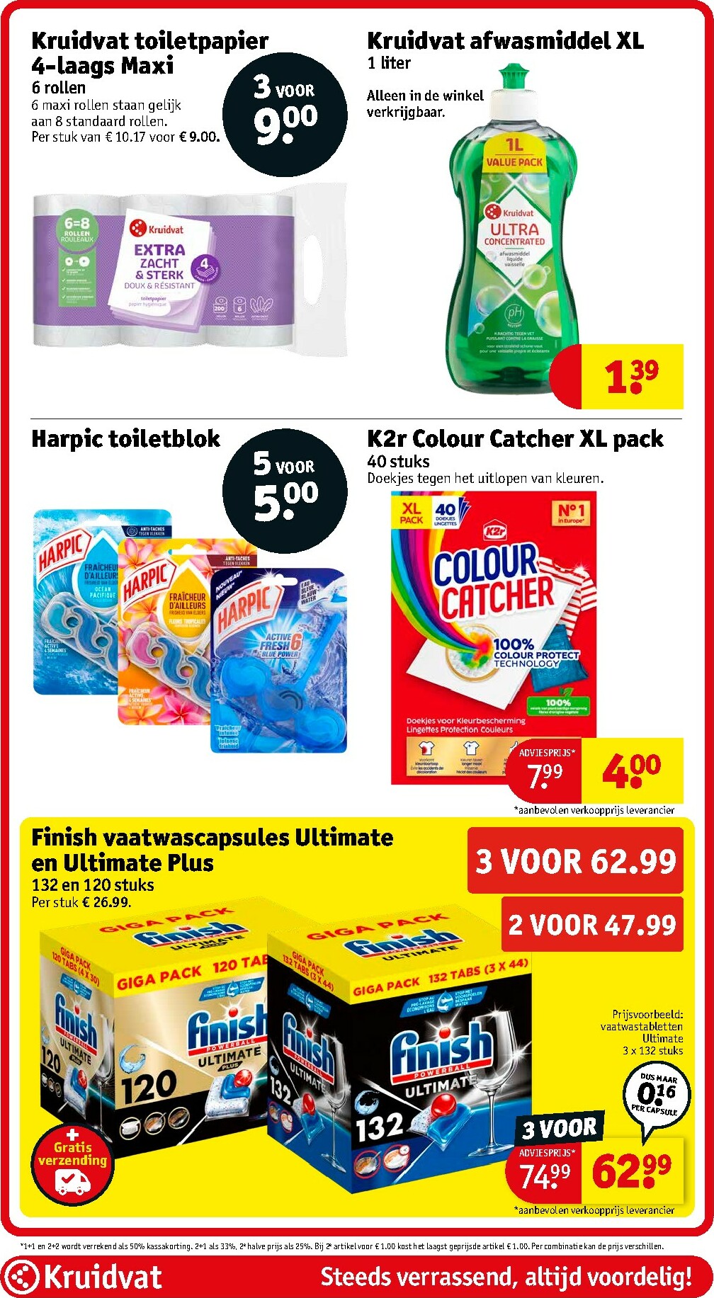 kruidvat - De Kruidvat folder geldig vanaf 20-01 t/m 25-01 - page: 101