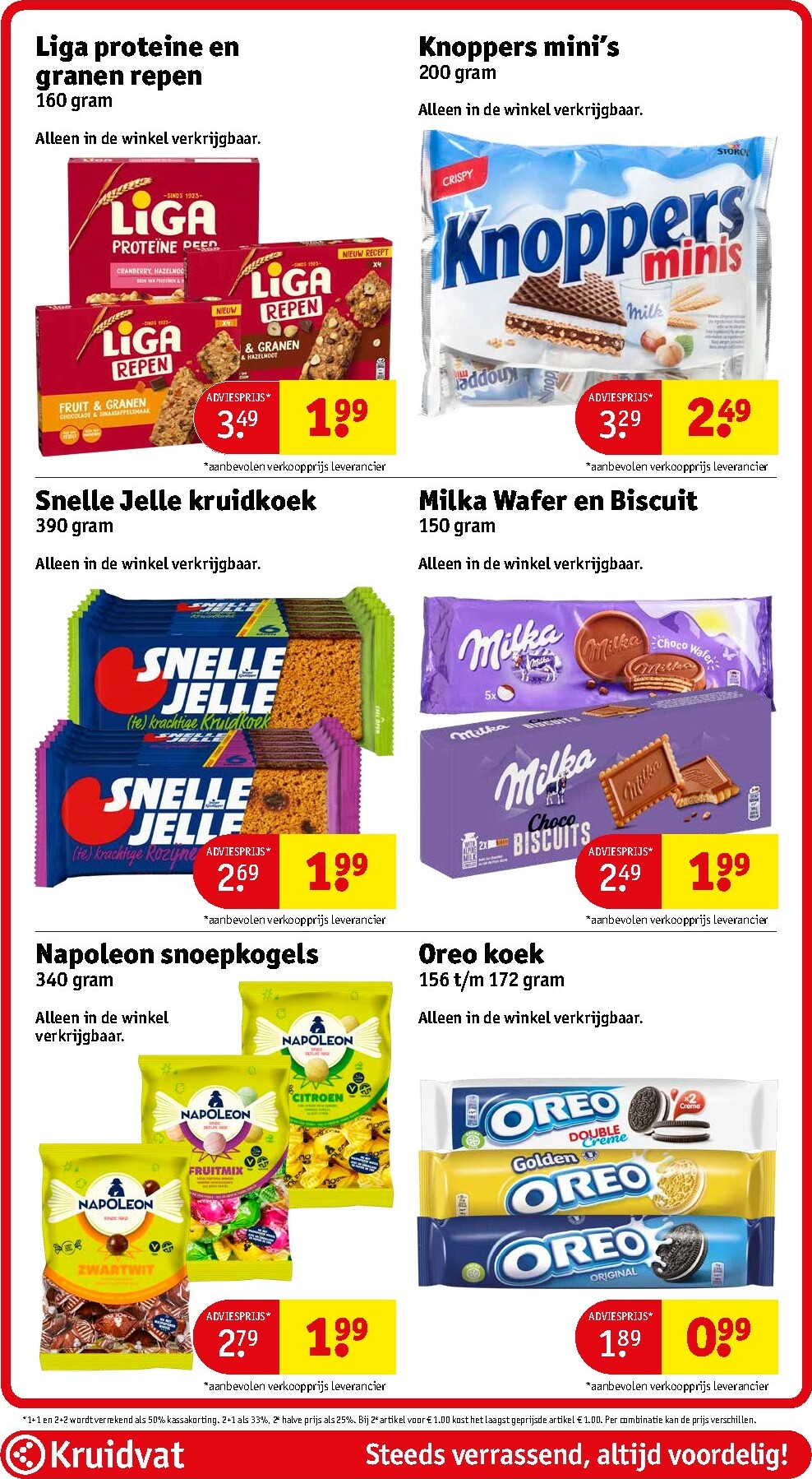 kruidvat - De Kruidvat folder geldig vanaf 20-01 t/m 25-01 - page: 98