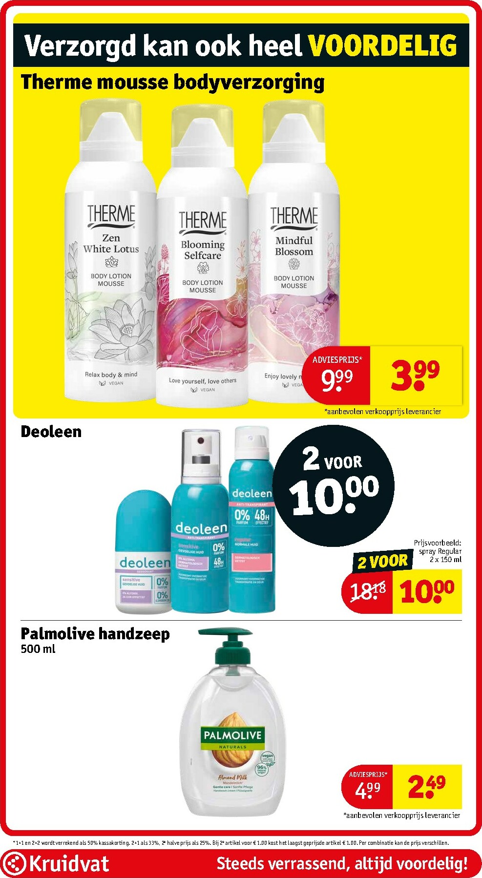 kruidvat - De Kruidvat folder geldig vanaf 20-01 t/m 25-01 - page: 59