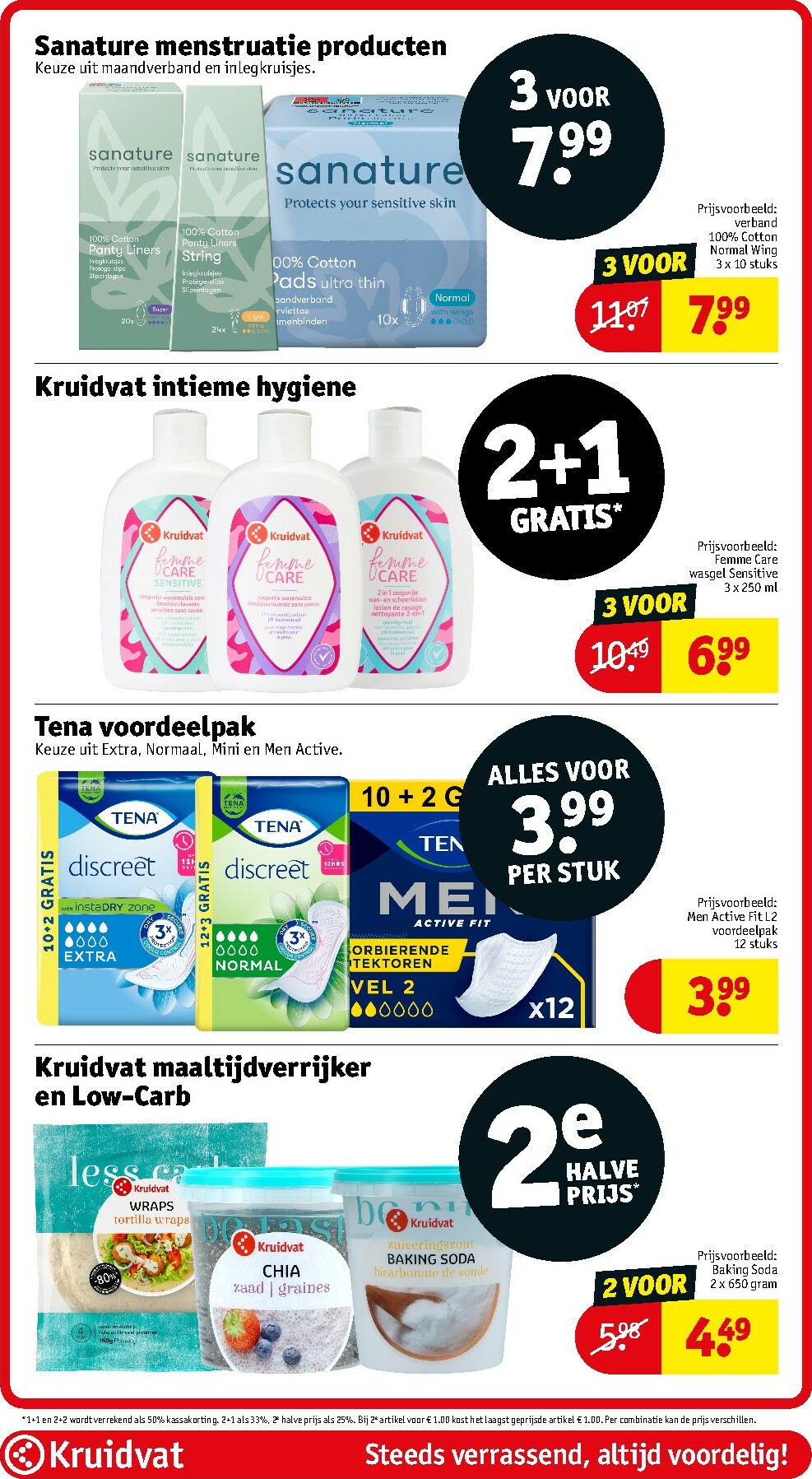 kruidvat - De Kruidvat folder geldig vanaf 20-01 t/m 25-01 - page: 70