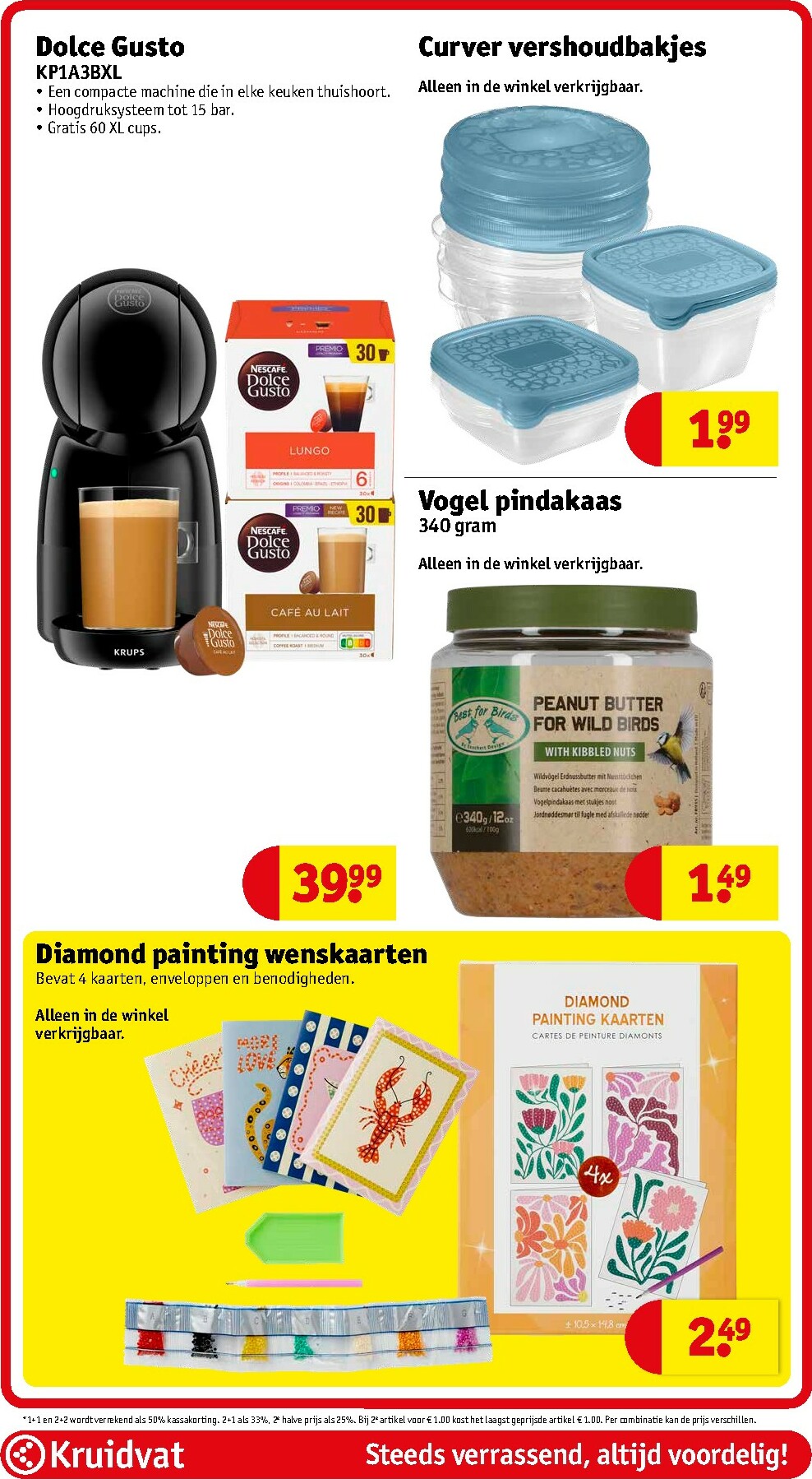 kruidvat - De Kruidvat folder geldig vanaf 20-01 t/m 25-01 - page: 106