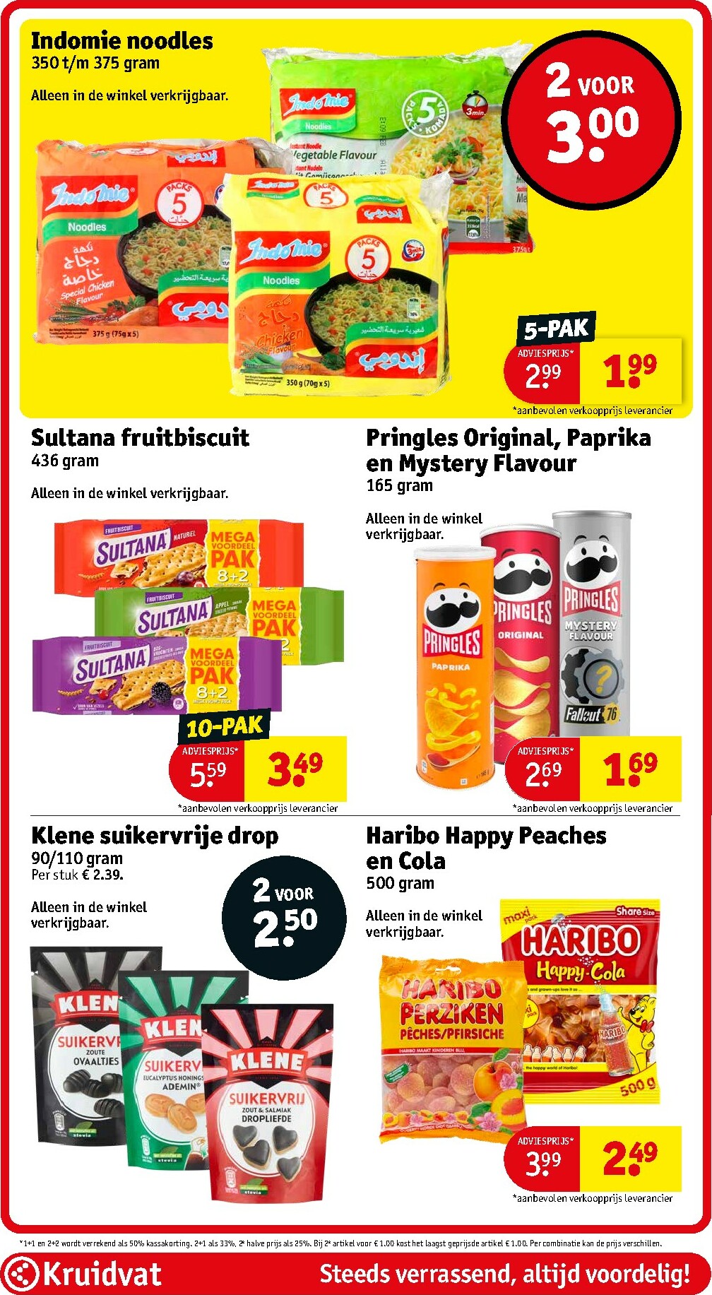 kruidvat - De Kruidvat folder geldig vanaf 20-01 t/m 25-01 - page: 97