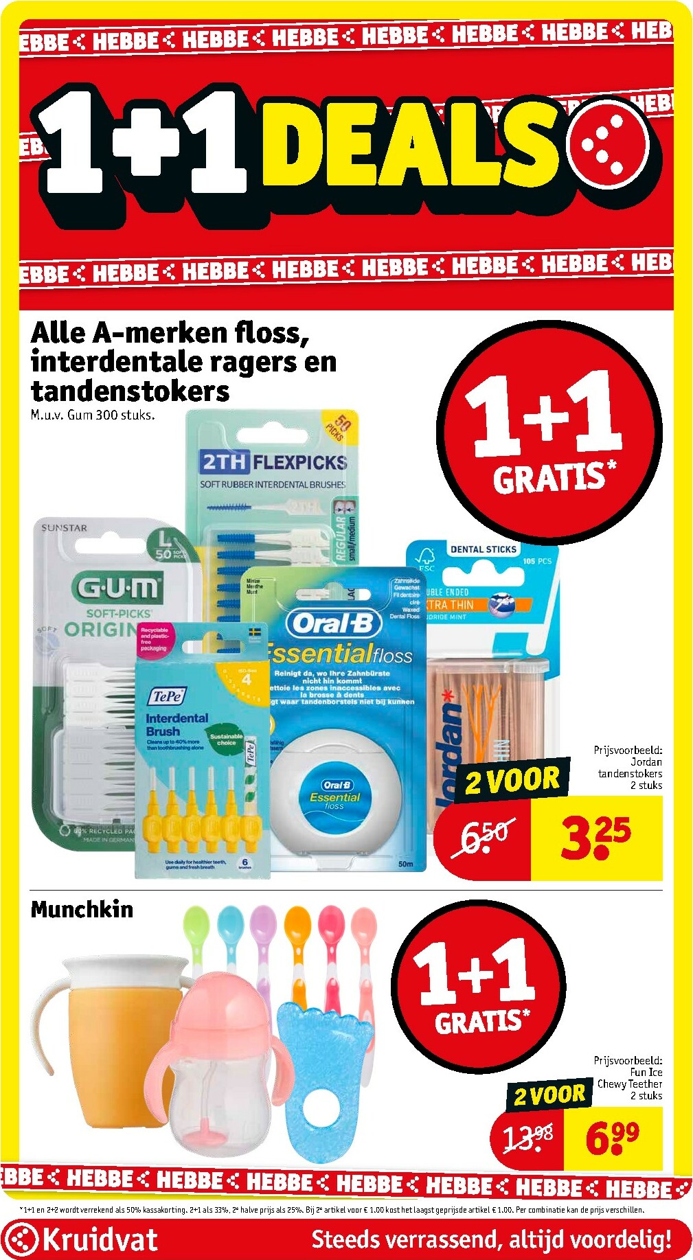 kruidvat - De Kruidvat folder geldig vanaf 20-01 t/m 25-01 - page: 25