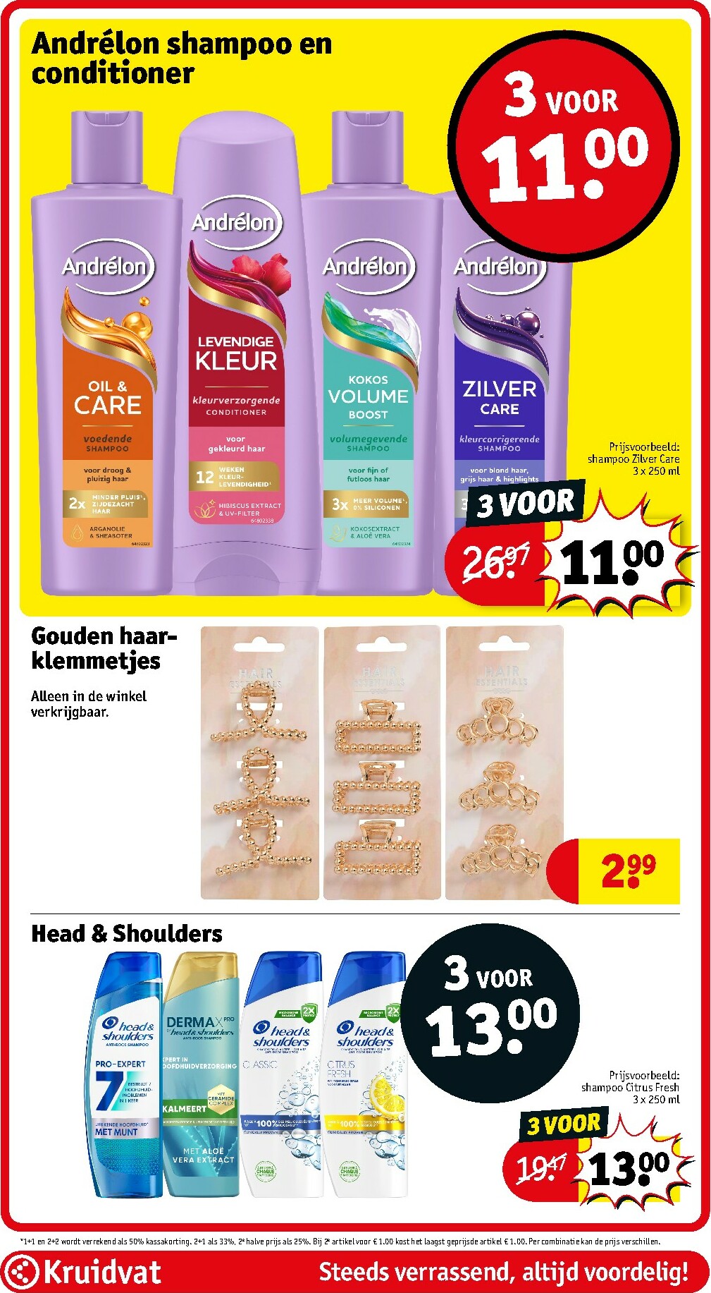 kruidvat - De Kruidvat folder geldig vanaf 20-01 t/m 25-01 - page: 56