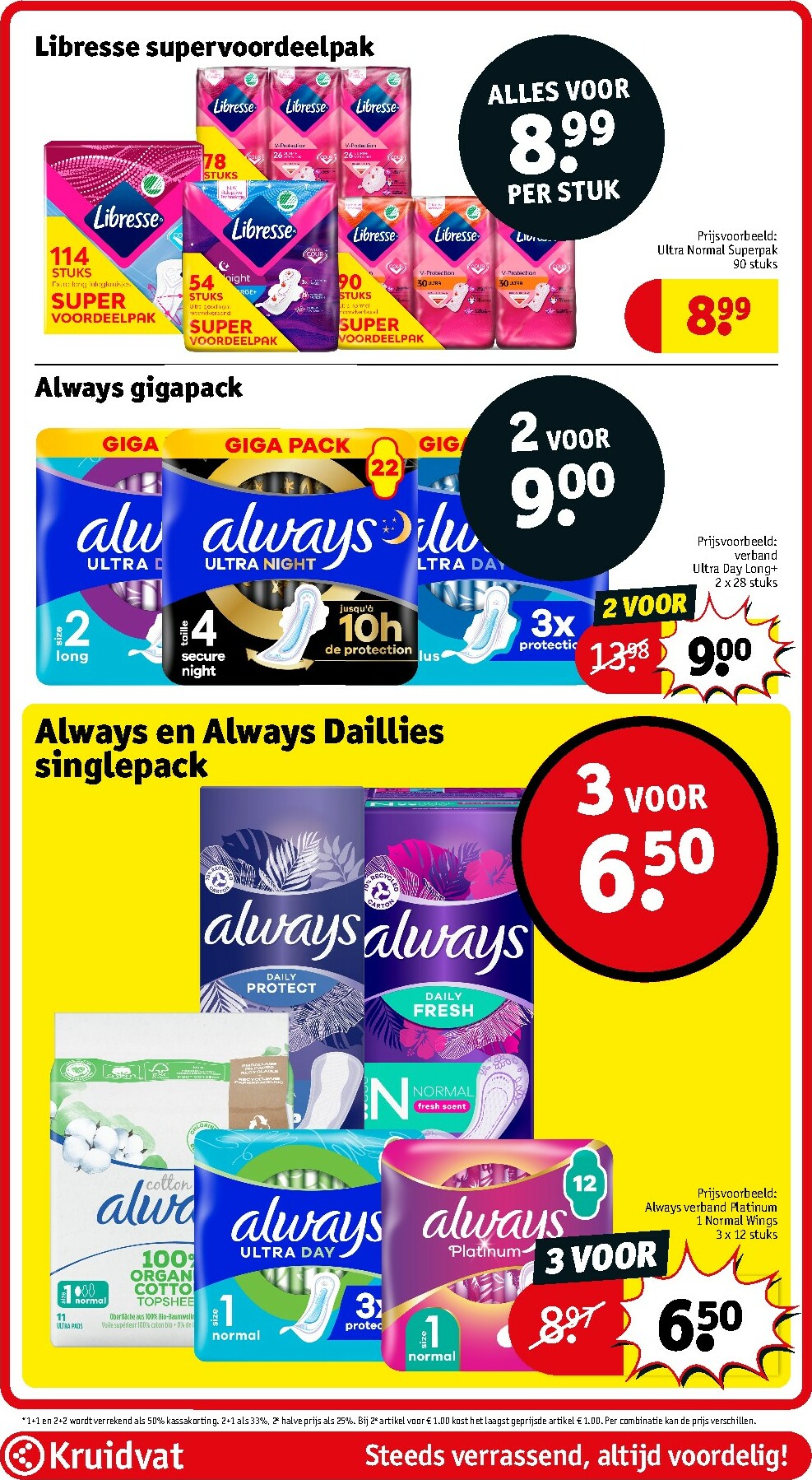 kruidvat - De Kruidvat folder geldig vanaf 20-01 t/m 25-01 - page: 69