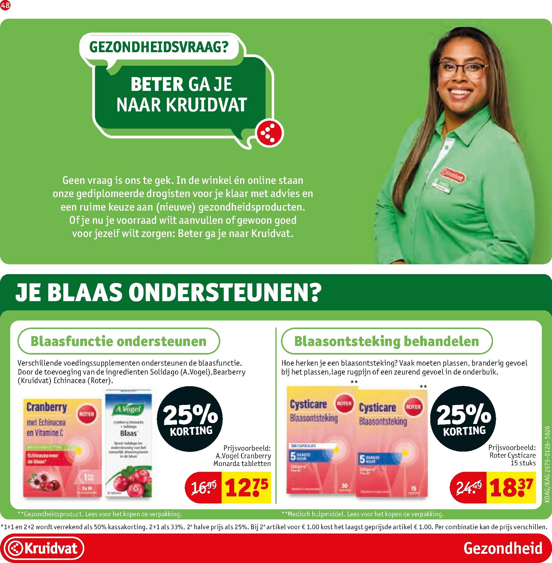 kruidvat - De Kruidvat folder geldig vanaf 27-01 t/m 08-02 - page: 50