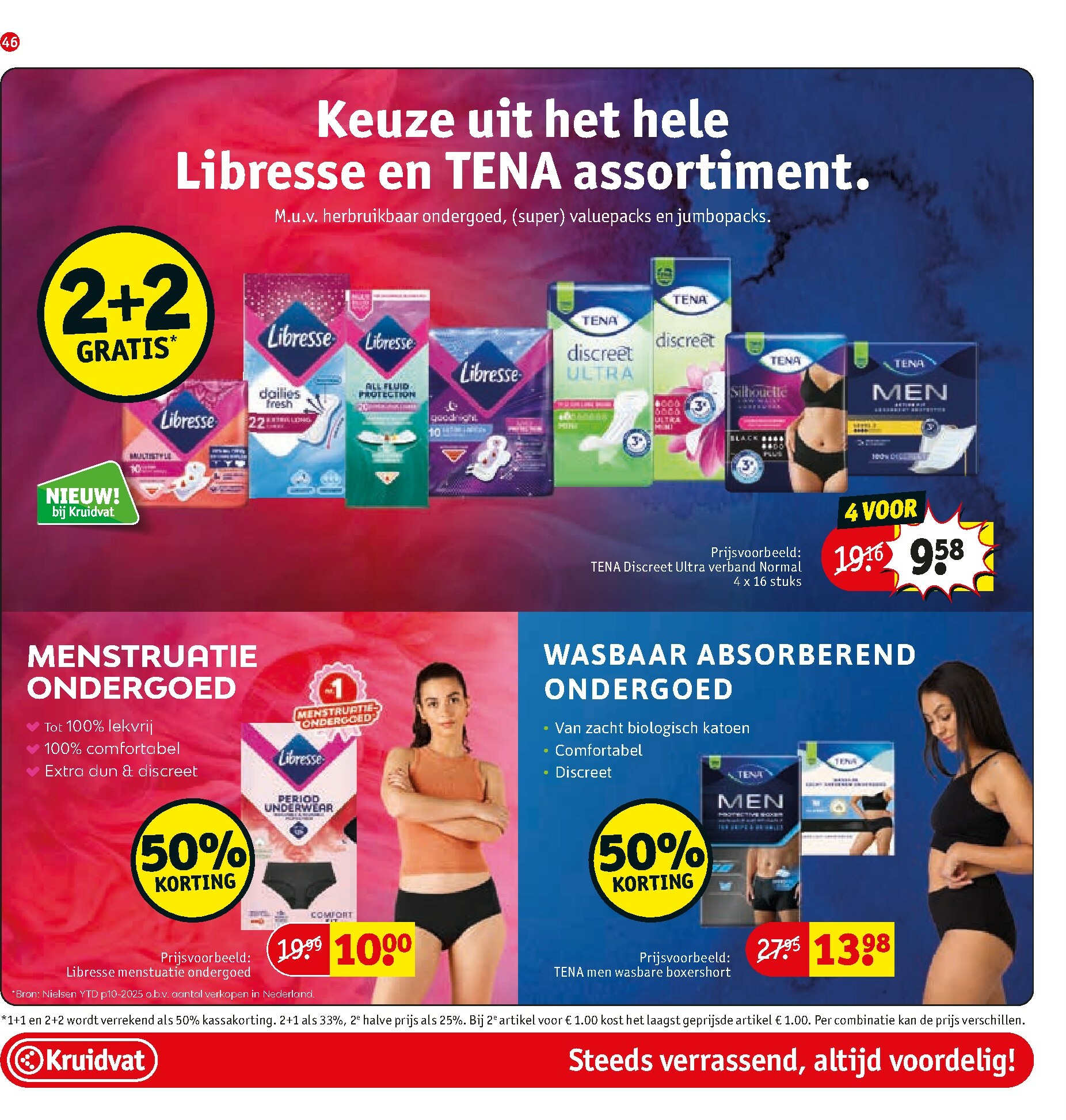 kruidvat - De Kruidvat folder geldig vanaf 27-01 t/m 08-02 - page: 48