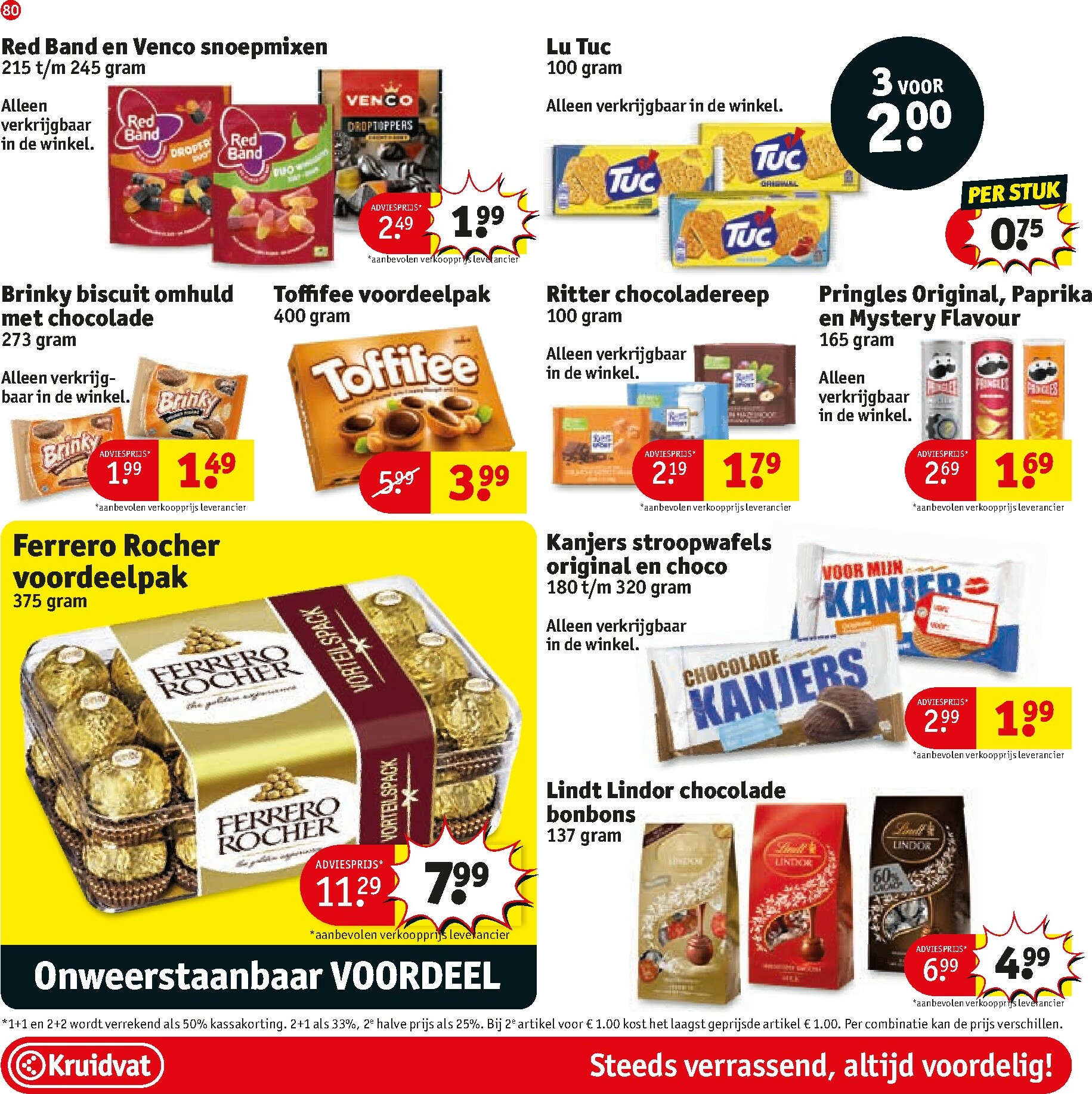 kruidvat - De Kruidvat folder geldig vanaf 27-01 t/m 08-02 - page: 86