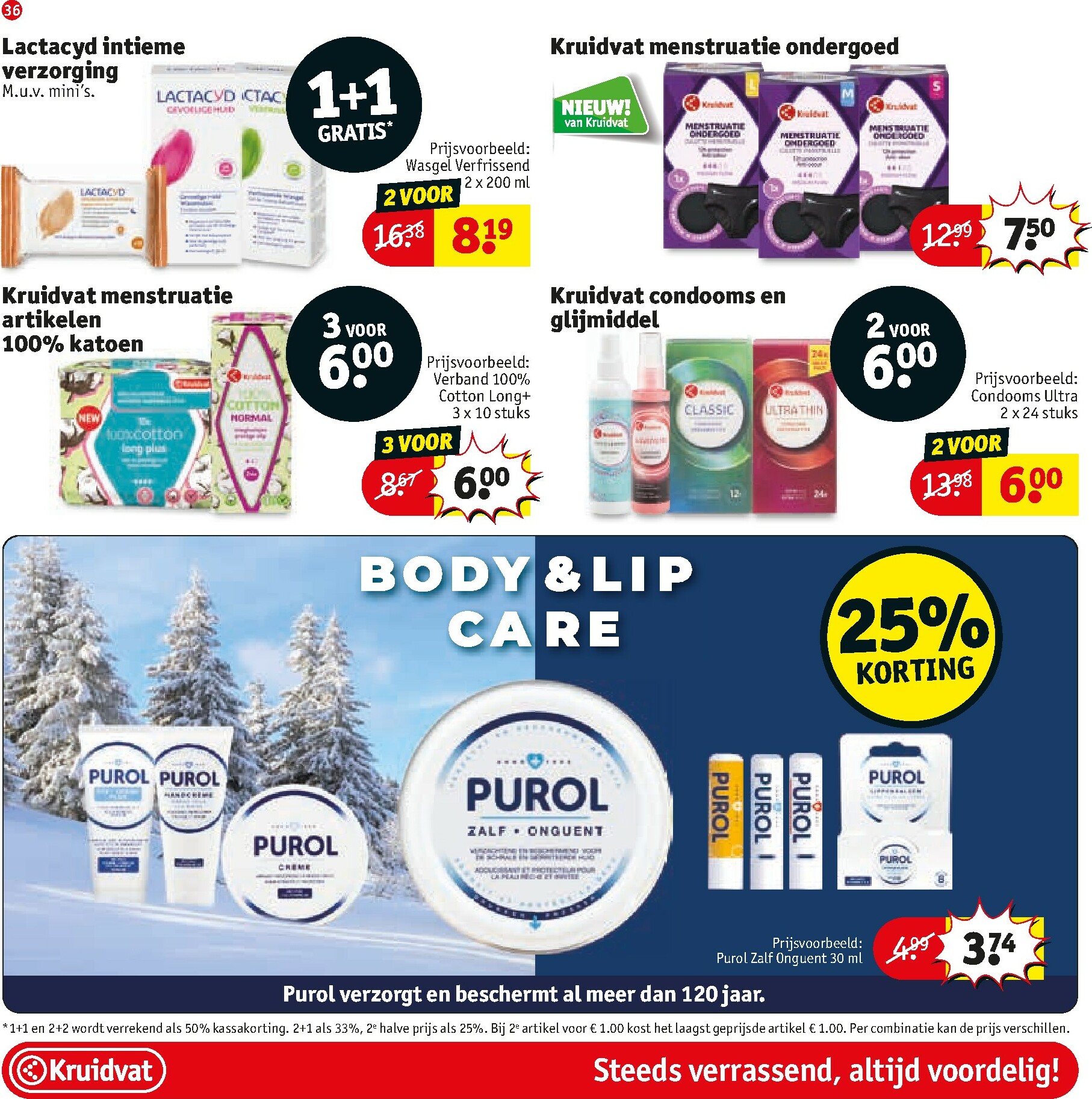 kruidvat - De Kruidvat folder geldig vanaf 27-01 t/m 08-02 - page: 38