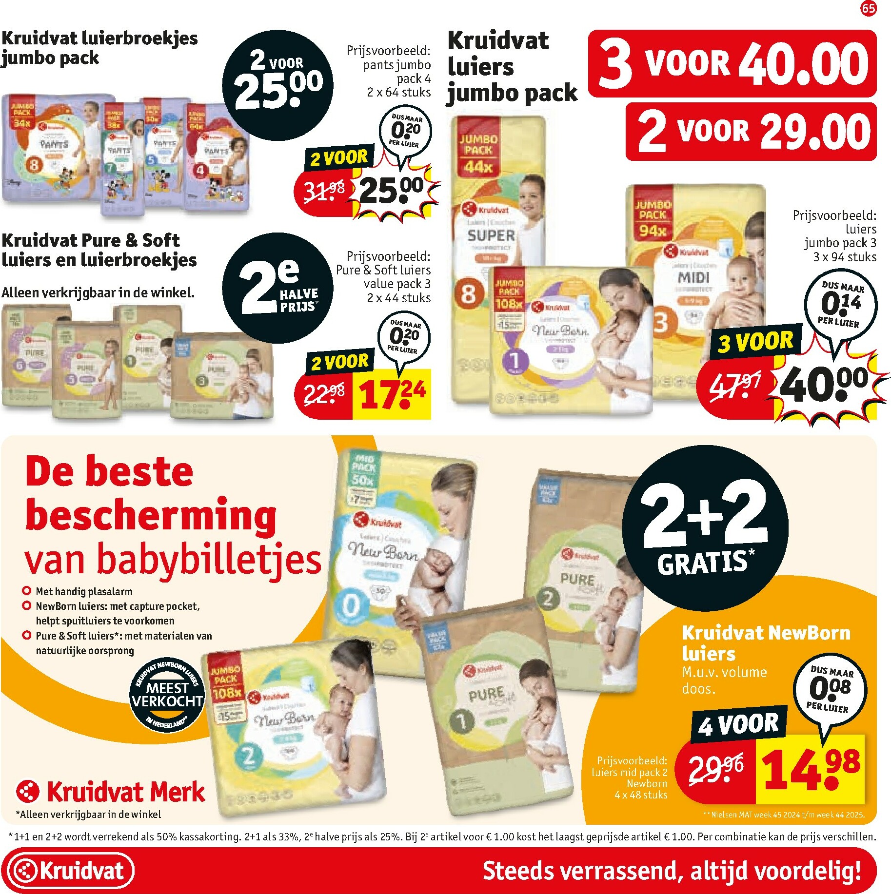 kruidvat - De Kruidvat folder geldig vanaf 27-01 t/m 08-02 - page: 71