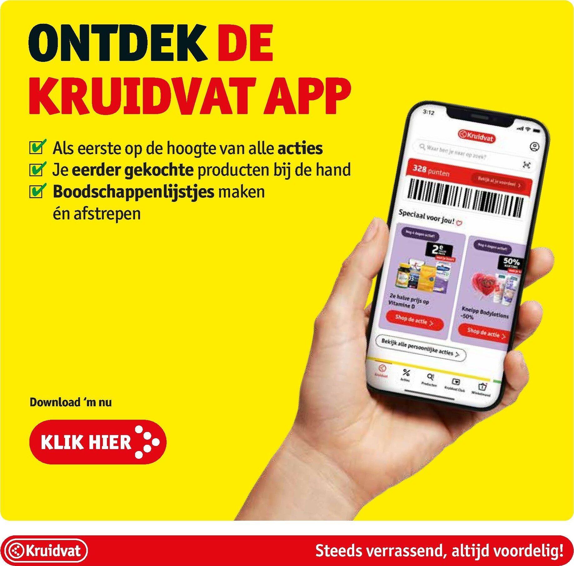 kruidvat - De Kruidvat folder geldig vanaf 27-01 t/m 08-02 - page: 30