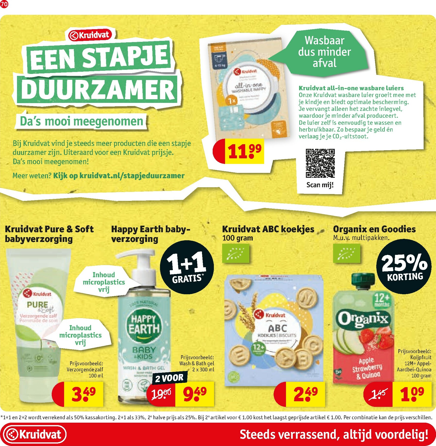 kruidvat - De Kruidvat folder geldig vanaf 27-01 t/m 08-02 - page: 76