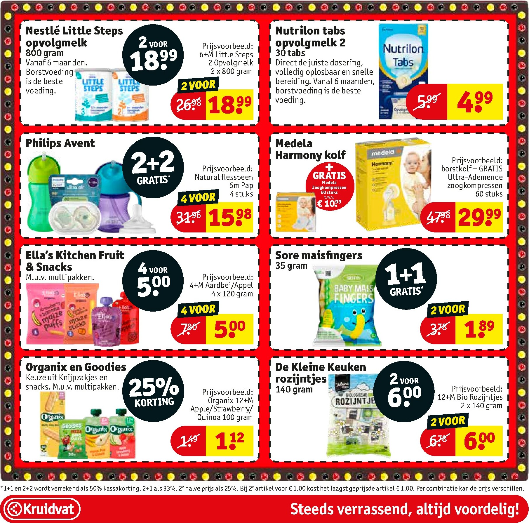 kruidvat - De Kruidvat folder geldig vanaf 27-01 t/m 08-02 - page: 69