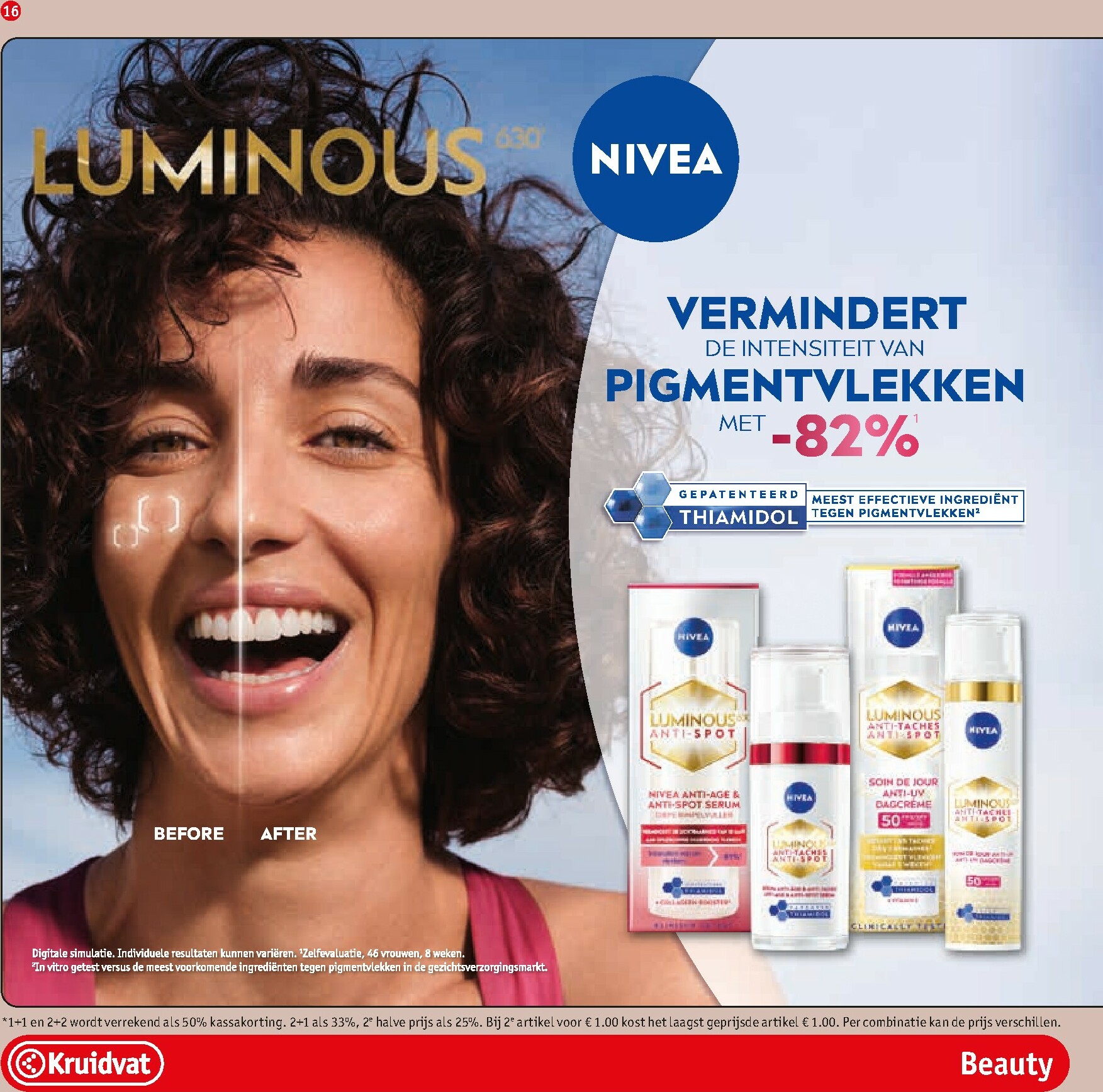 kruidvat - De Kruidvat folder geldig vanaf 27-01 t/m 08-02 - page: 16