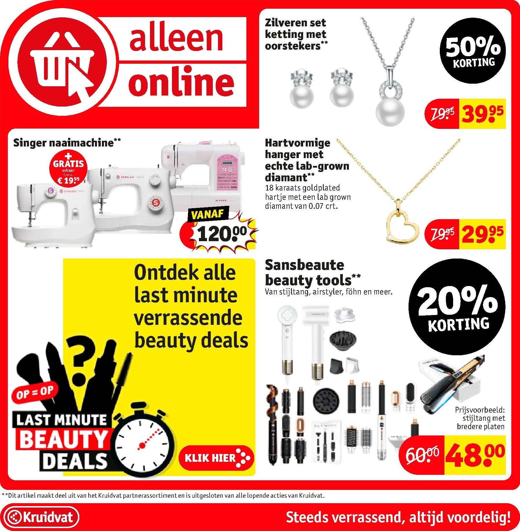 kruidvat - De Kruidvat folder geldig vanaf 27-01 t/m 08-02 - page: 29