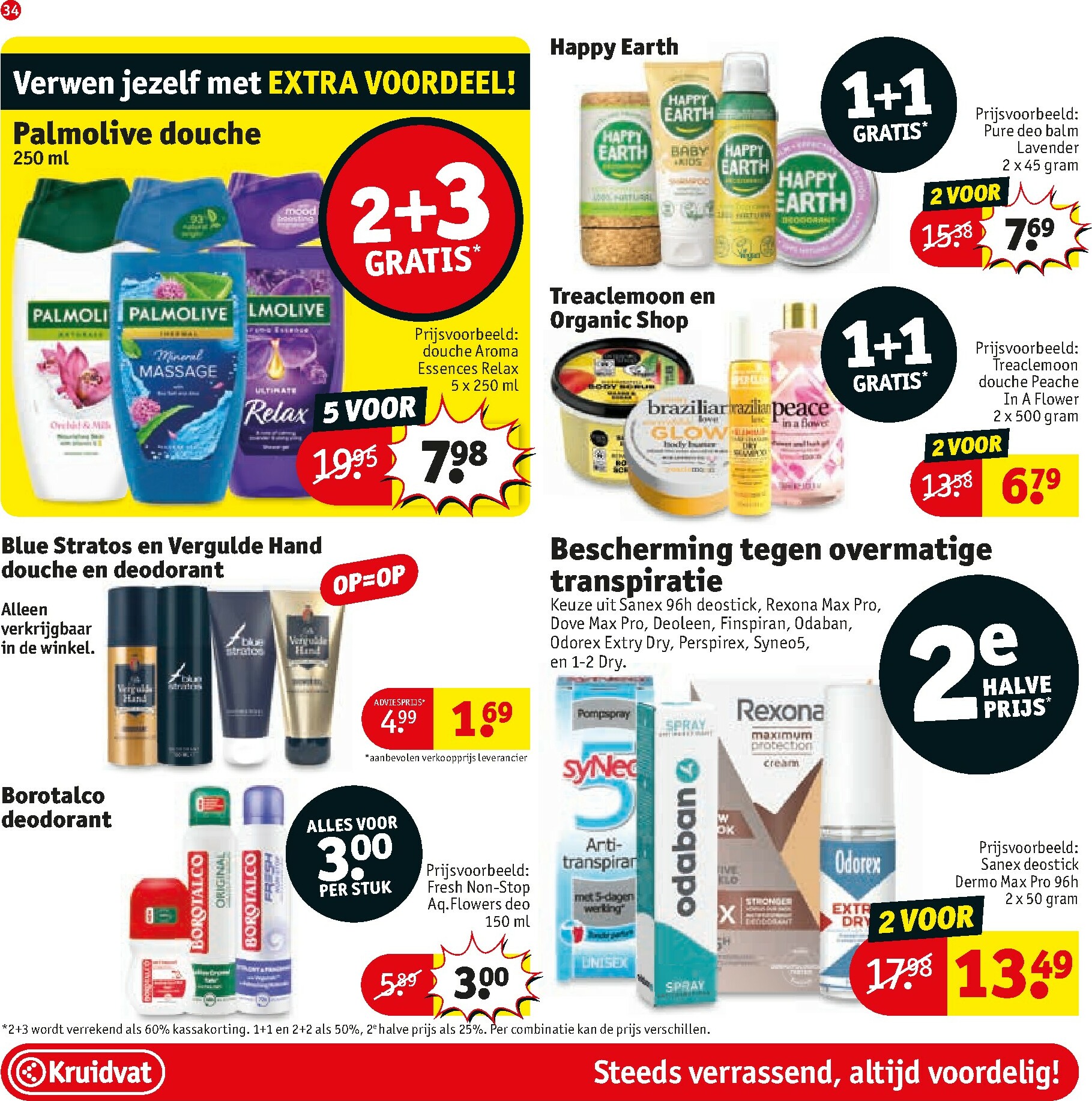 kruidvat - De Kruidvat folder geldig vanaf 27-01 t/m 08-02 - page: 36