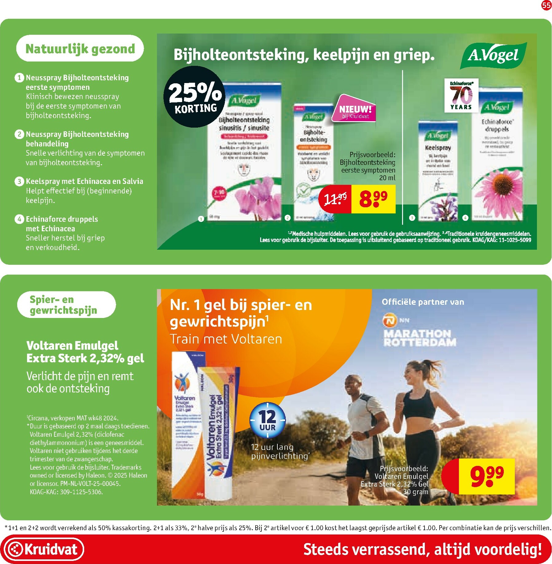 kruidvat - De Kruidvat folder geldig vanaf 27-01 t/m 08-02 - page: 57