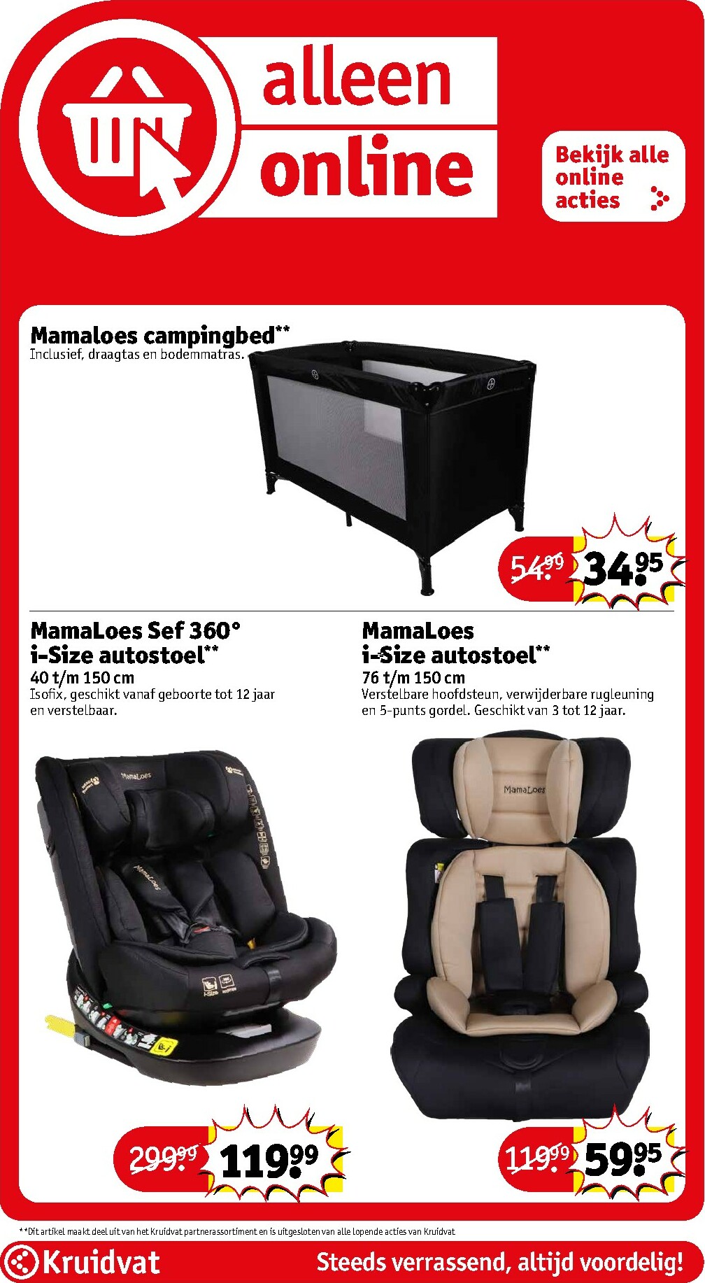 kruidvat - De Kruidvat folder geldig vanaf 03-02-2026 t/m 08-02-2026 - page: 43