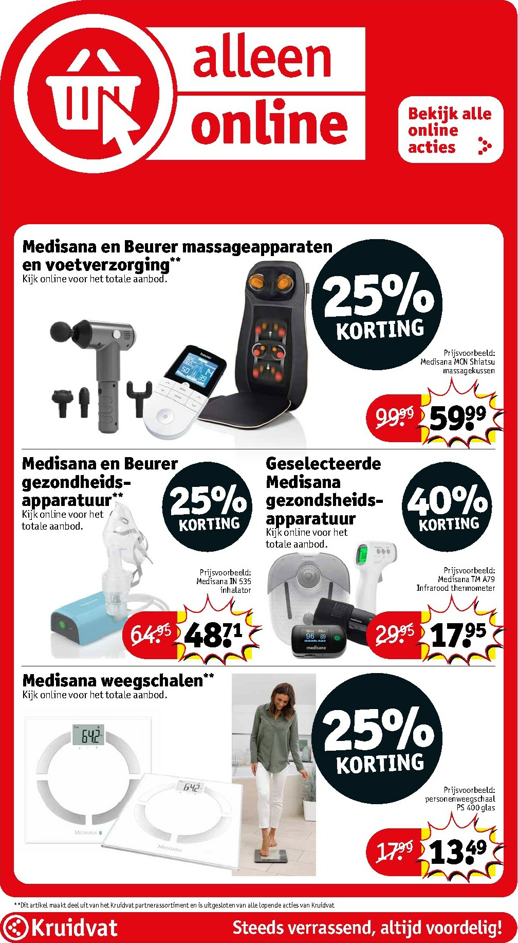 kruidvat - De Kruidvat folder geldig vanaf 03-02-2026 t/m 08-02-2026 - page: 38